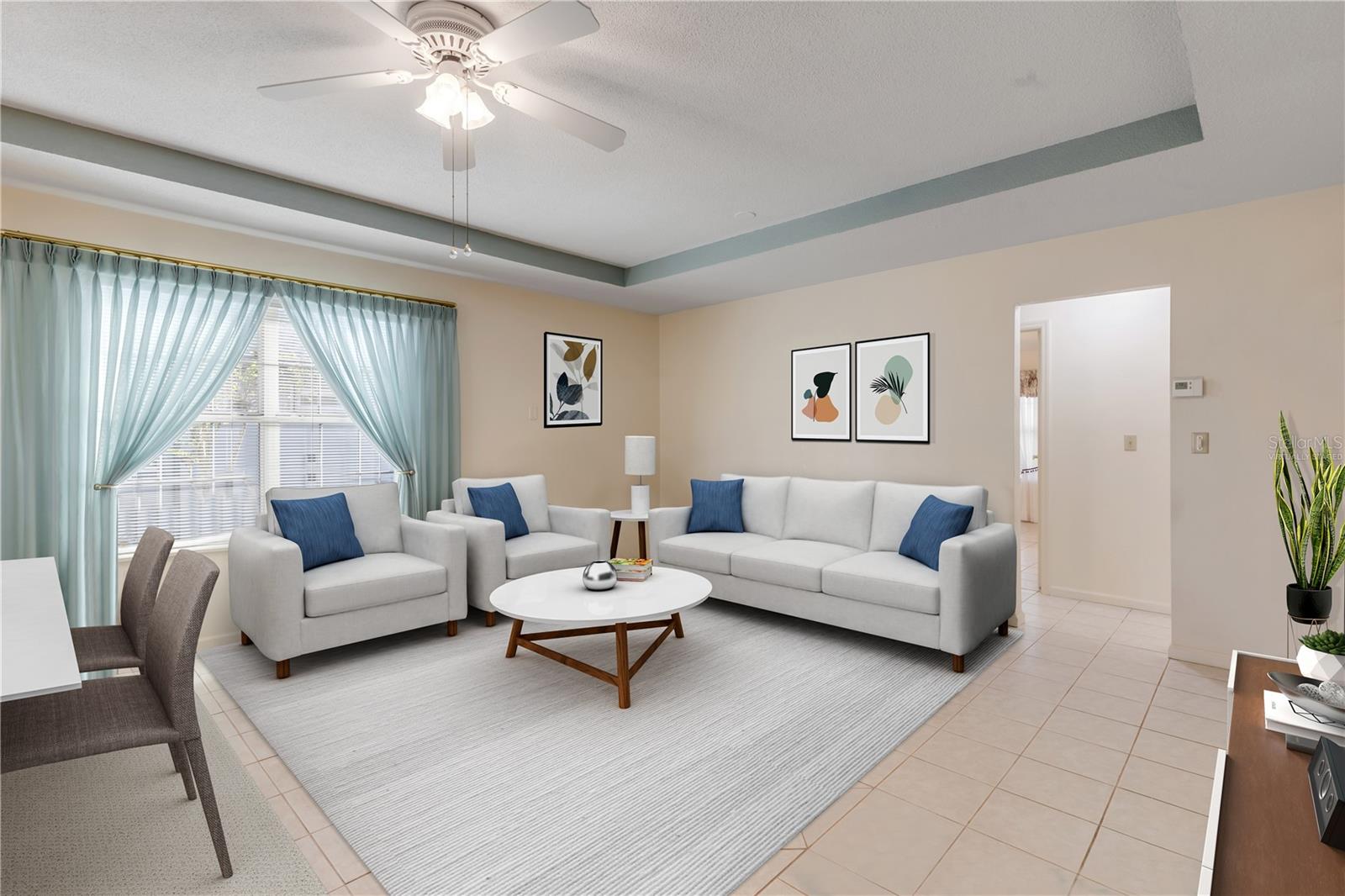 203 FAIRGREEN AVE, NEW SMYRNA BEACH, FL, 32168