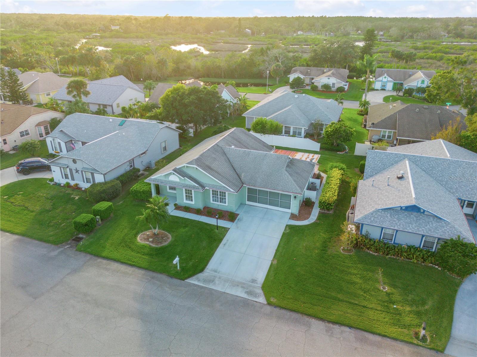 203 FAIRGREEN AVE, NEW SMYRNA BEACH, FL, 32168