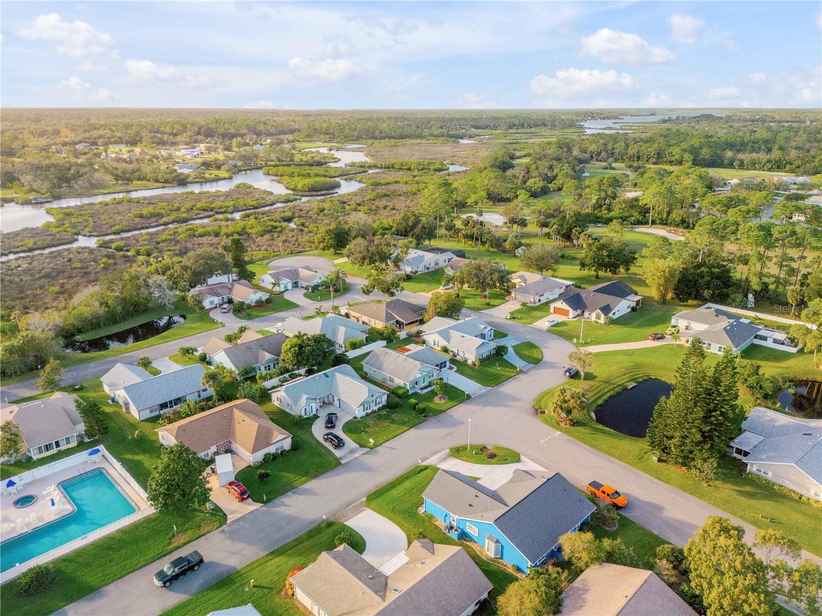 203 FAIRGREEN AVE, NEW SMYRNA BEACH, FL, 32168