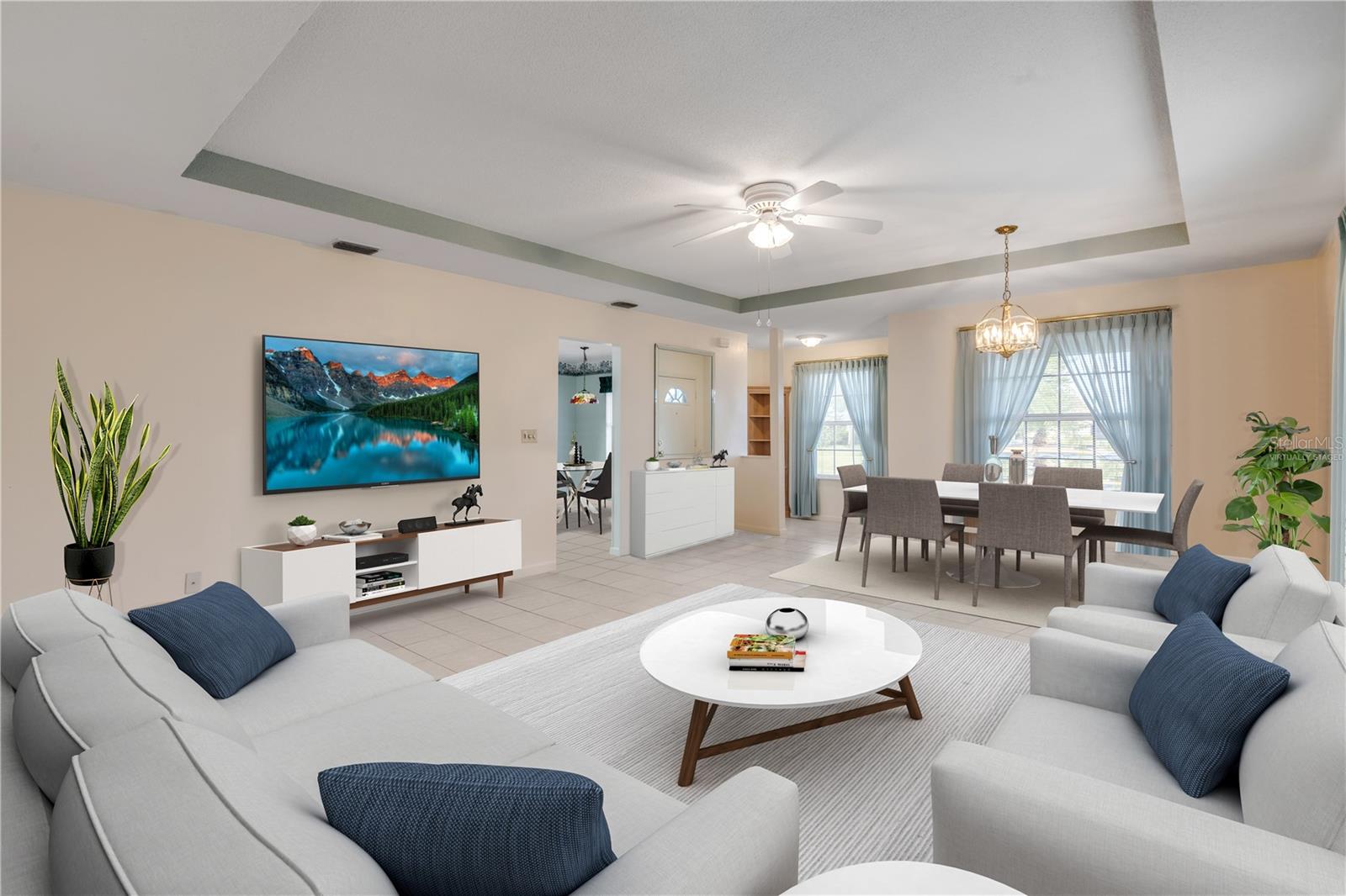 203 FAIRGREEN AVE, NEW SMYRNA BEACH, FL, 32168