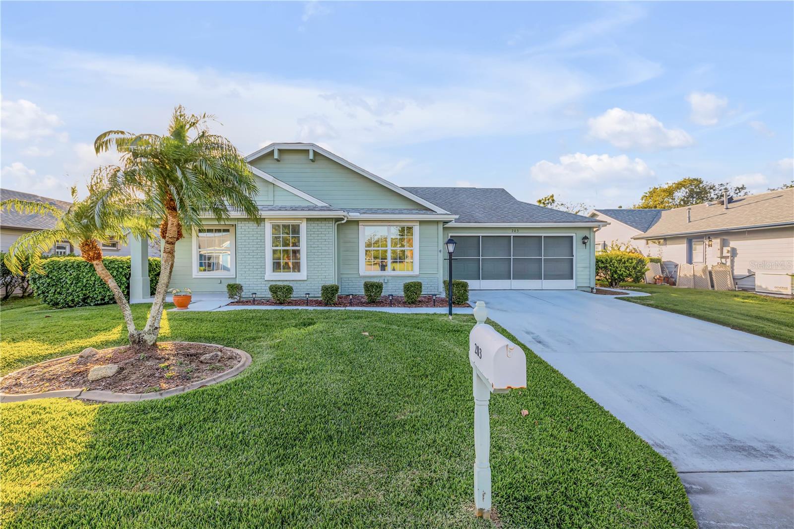 203 FAIRGREEN AVE, NEW SMYRNA BEACH, FL, 32168