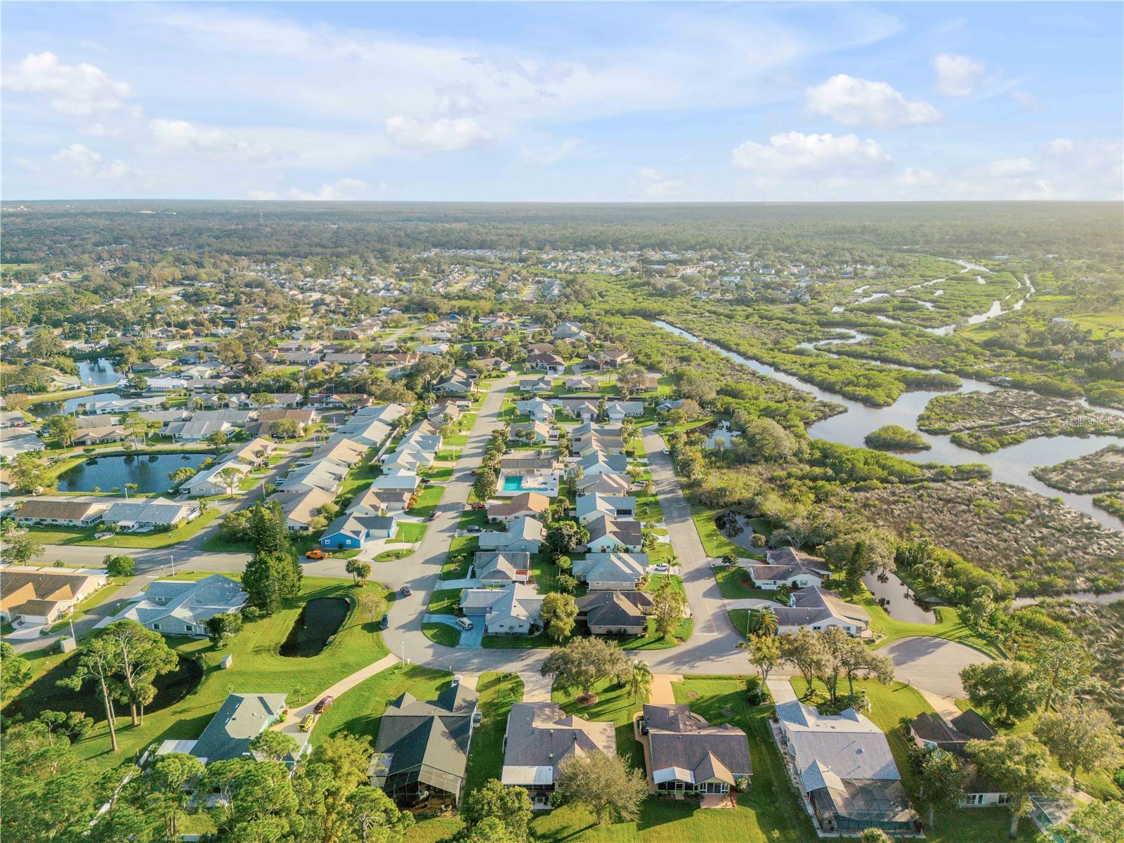 203 FAIRGREEN AVE, NEW SMYRNA BEACH, FL, 32168