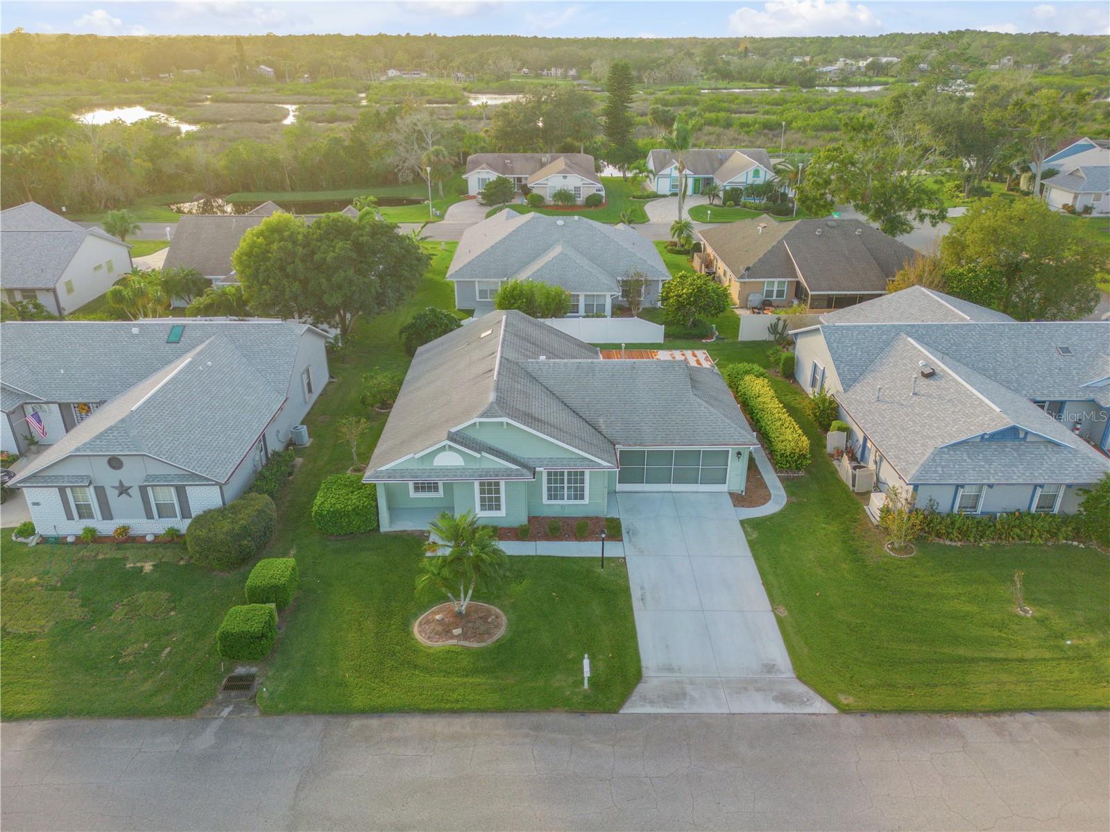 203 FAIRGREEN AVE, NEW SMYRNA BEACH, FL, 32168