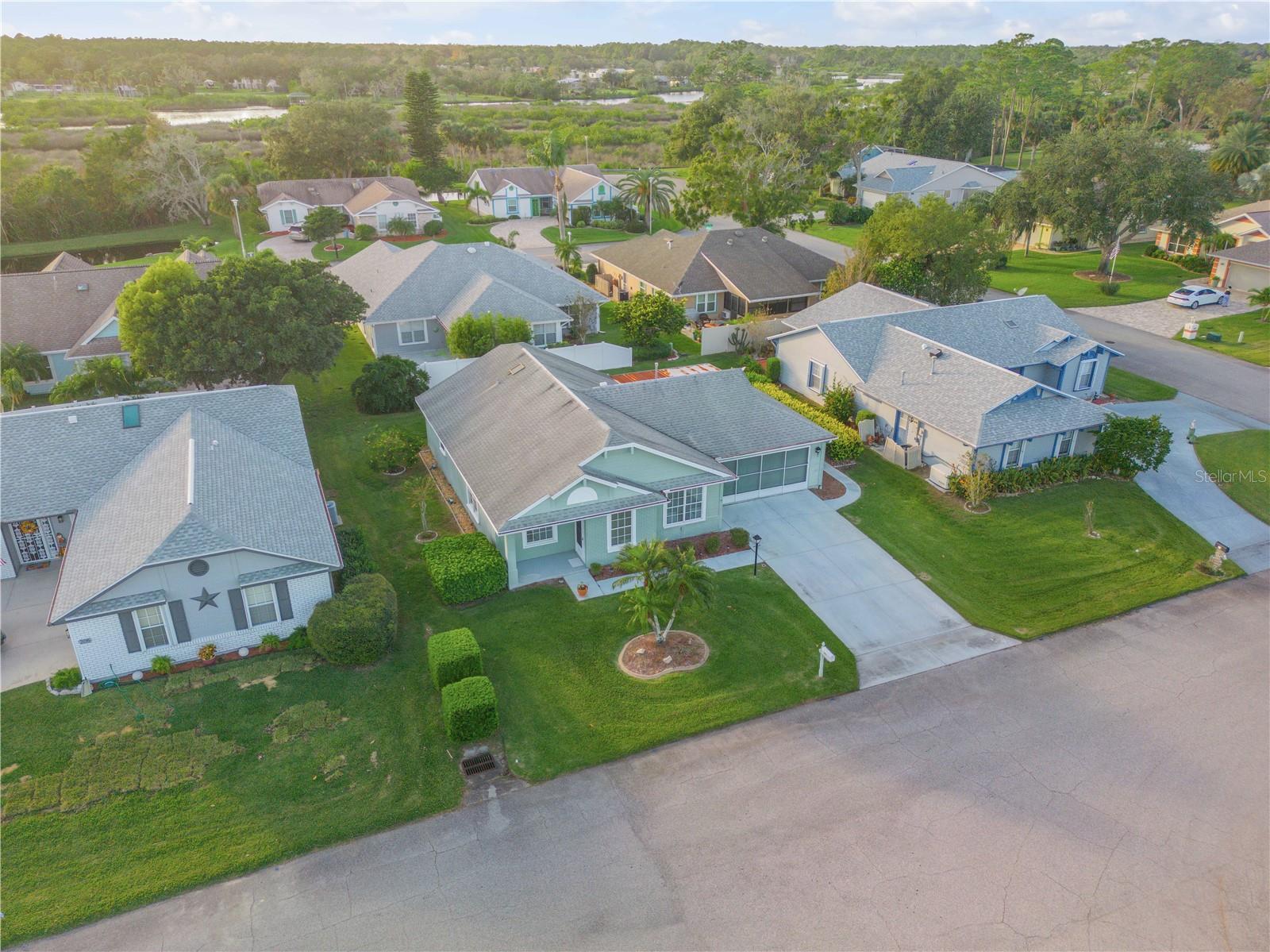 203 FAIRGREEN AVE, NEW SMYRNA BEACH, FL, 32168