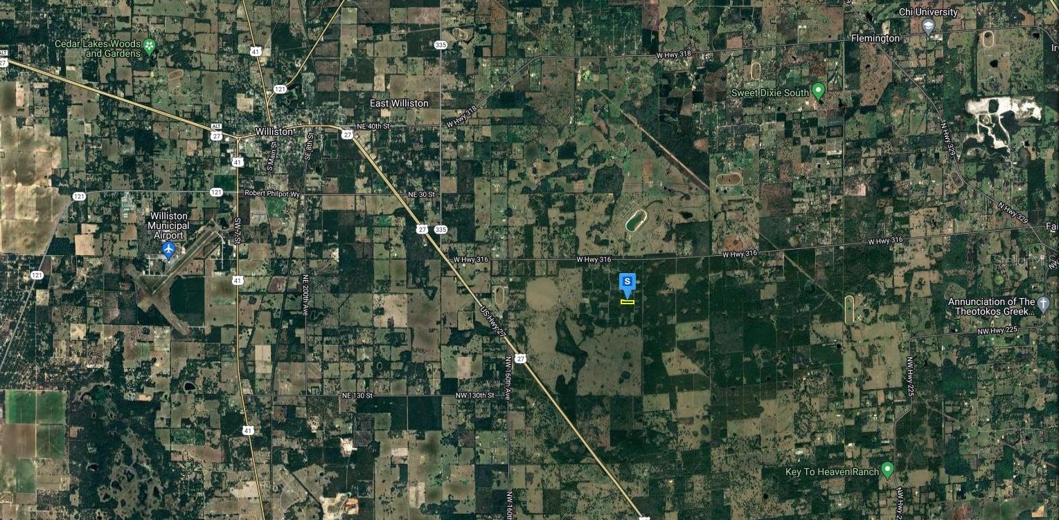 14234 NW 141ST AVE, WILLISTON, FL, 32696