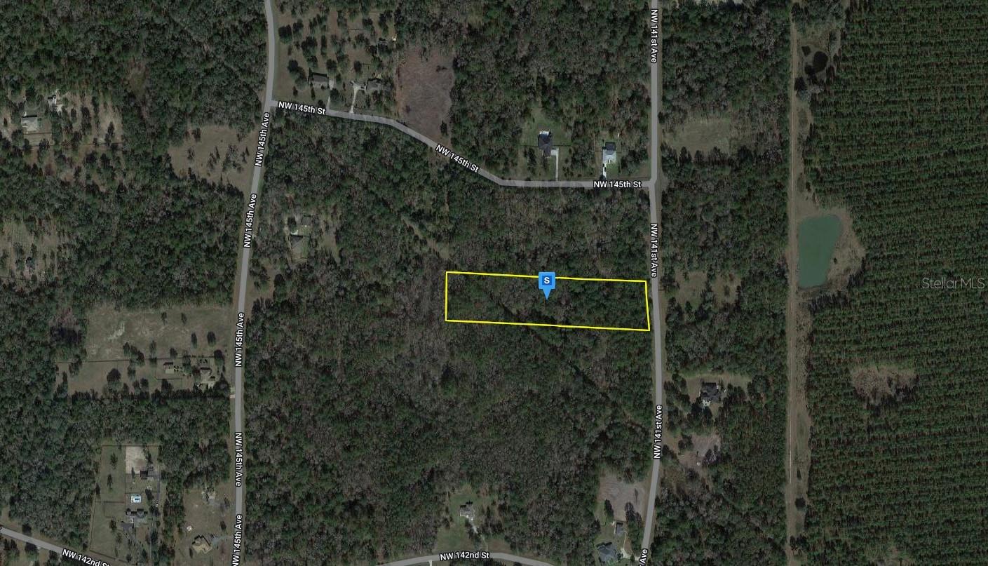 14234 NW 141ST AVE, WILLISTON, FL, 32696