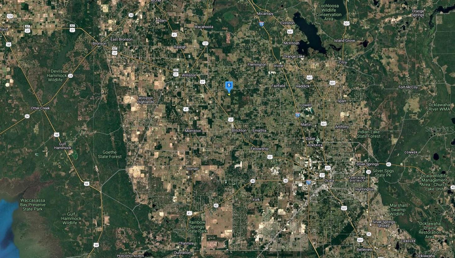 14234 NW 141ST AVE, WILLISTON, FL, 32696