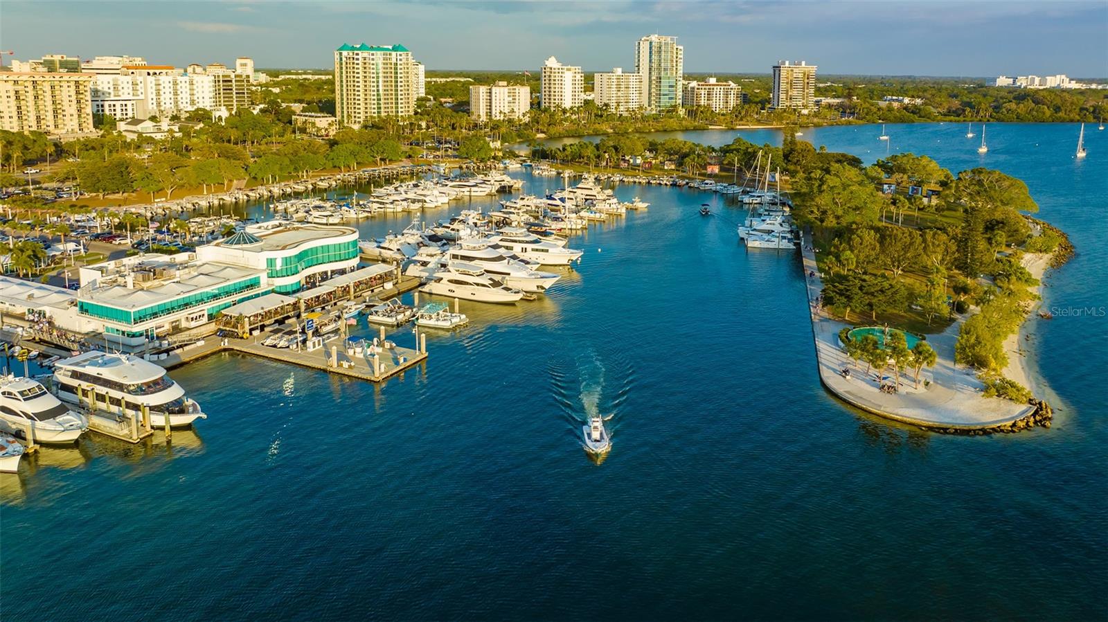 401 QUAY COMMONS #1404, SARASOTA, FL, 34236