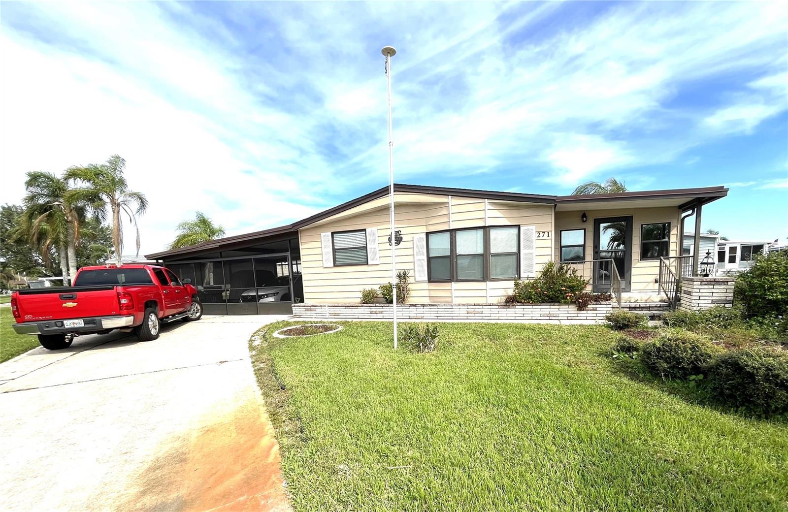 271 CAPTAINS CT, NORTH PORT, FL, 34287
