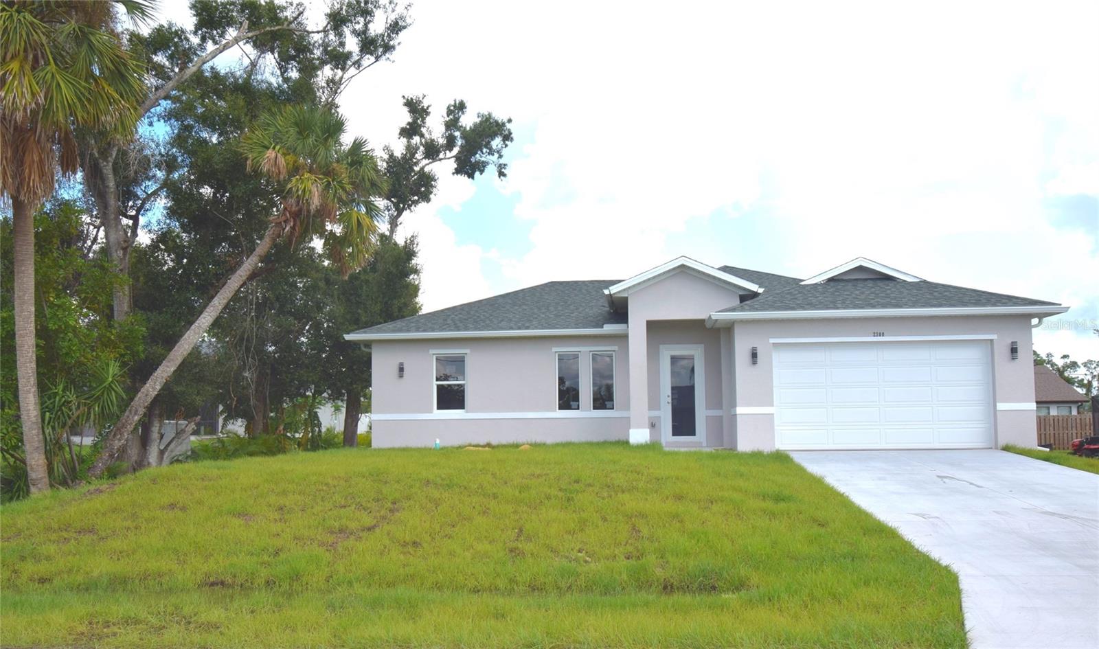 2380 ACHILLES ST, PORT CHARLOTTE, FL, 33980