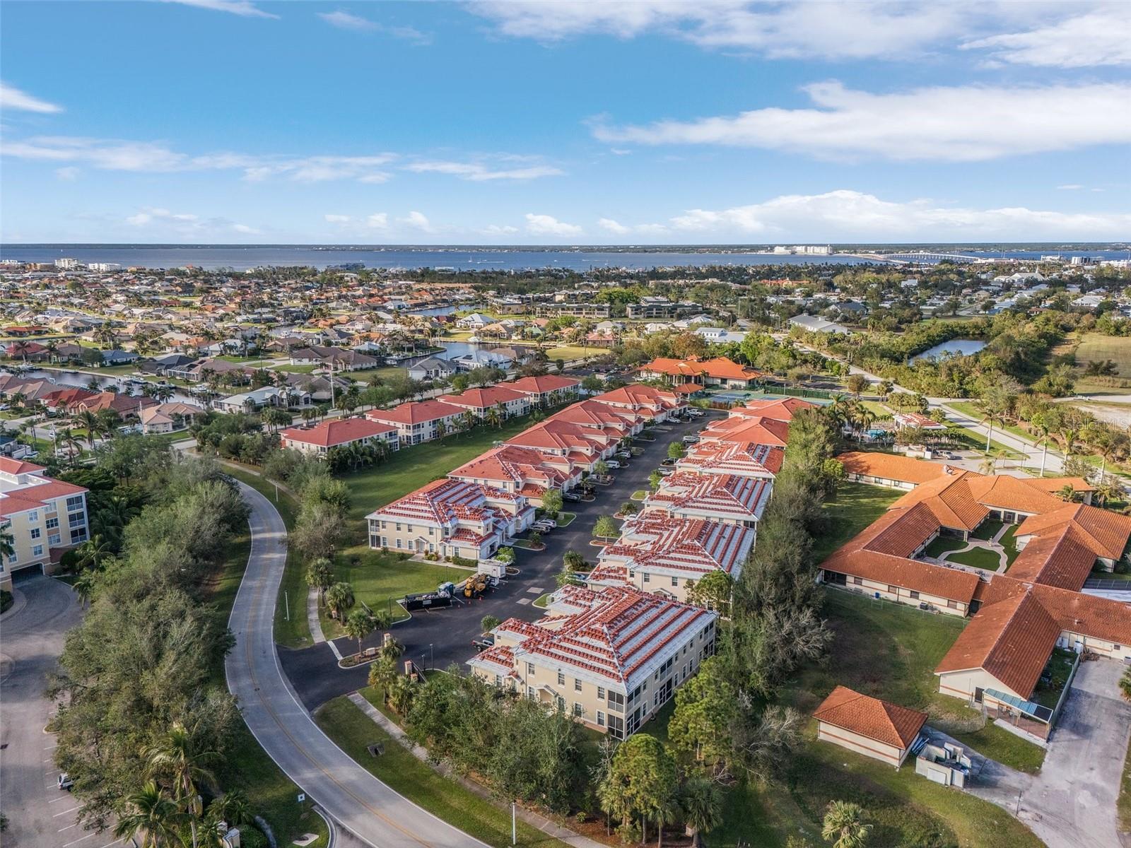 240 W END DR #212, PUNTA GORDA, FL, 33950