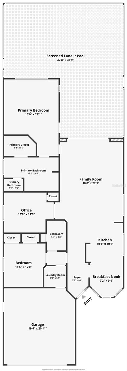 3238 OSPREY LN, PORT CHARLOTTE, FL, 33953