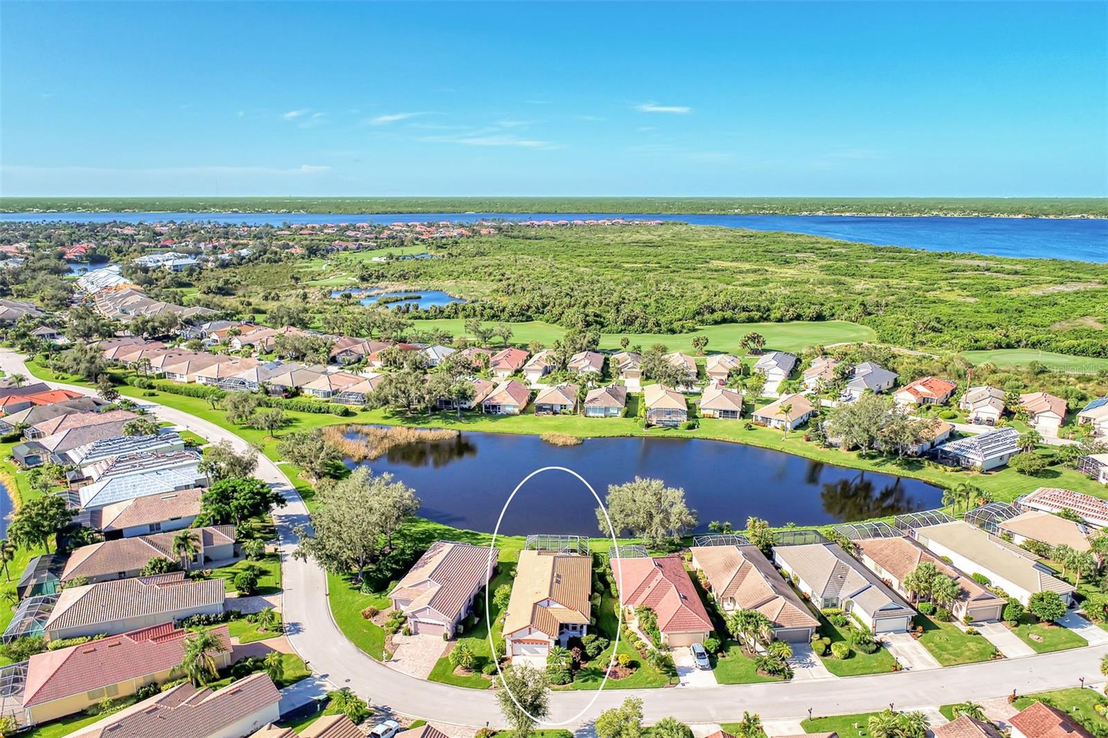 3238 OSPREY LN, PORT CHARLOTTE, FL, 33953