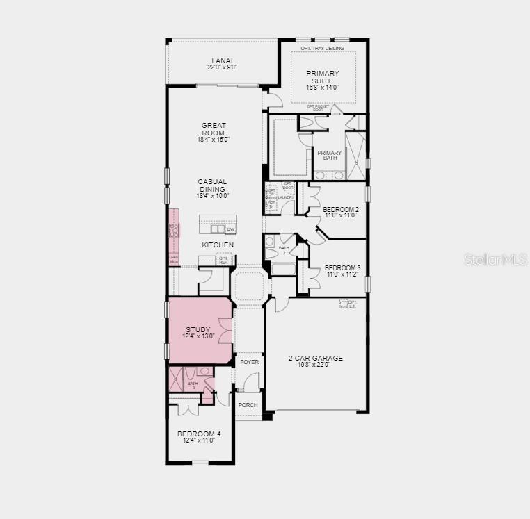2012 LONGLINER LOOP, WESLEY CHAPEL, FL, 33543