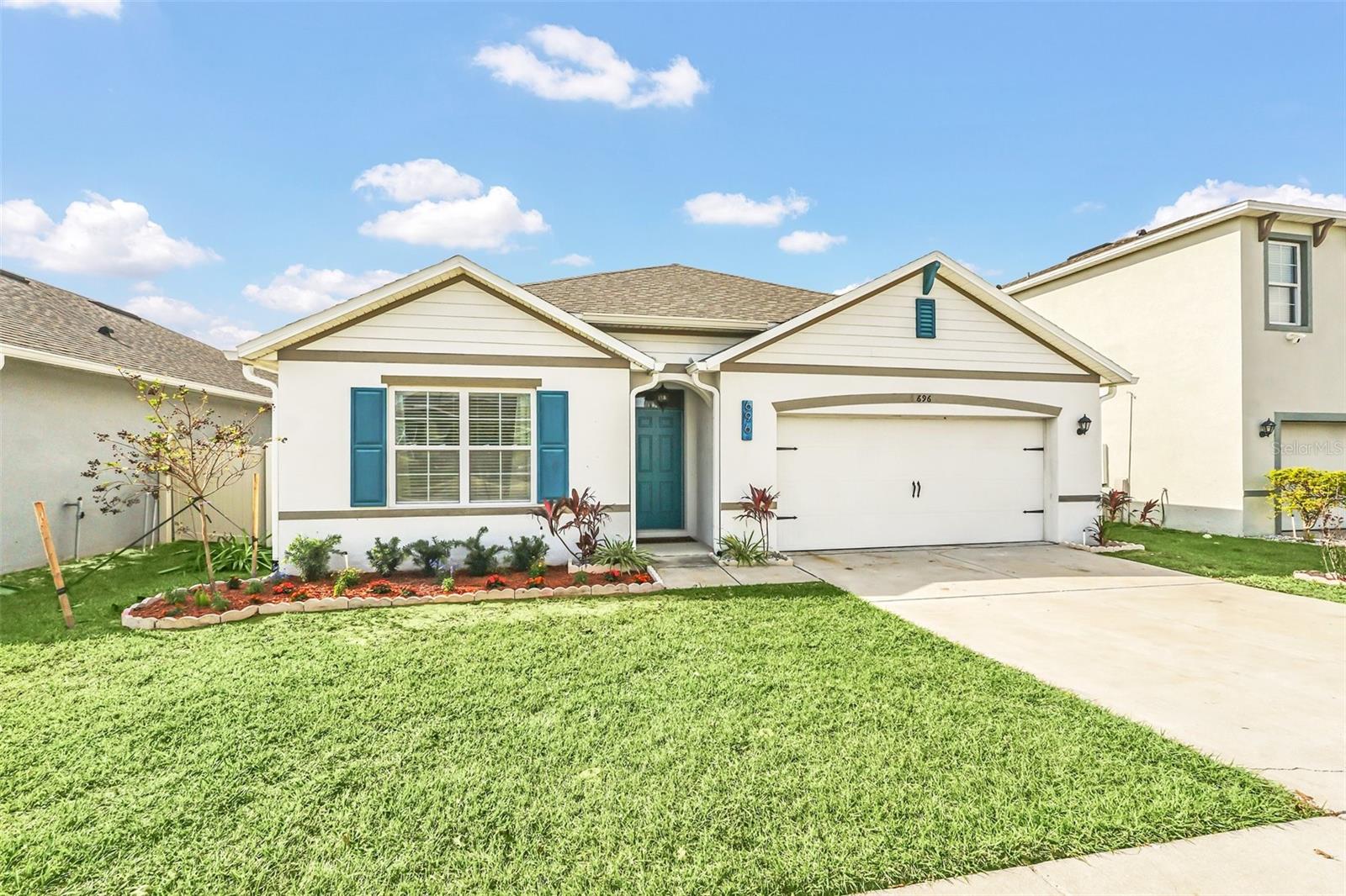 696 TORTUGAS ST, HAINES CITY, FL, 33844