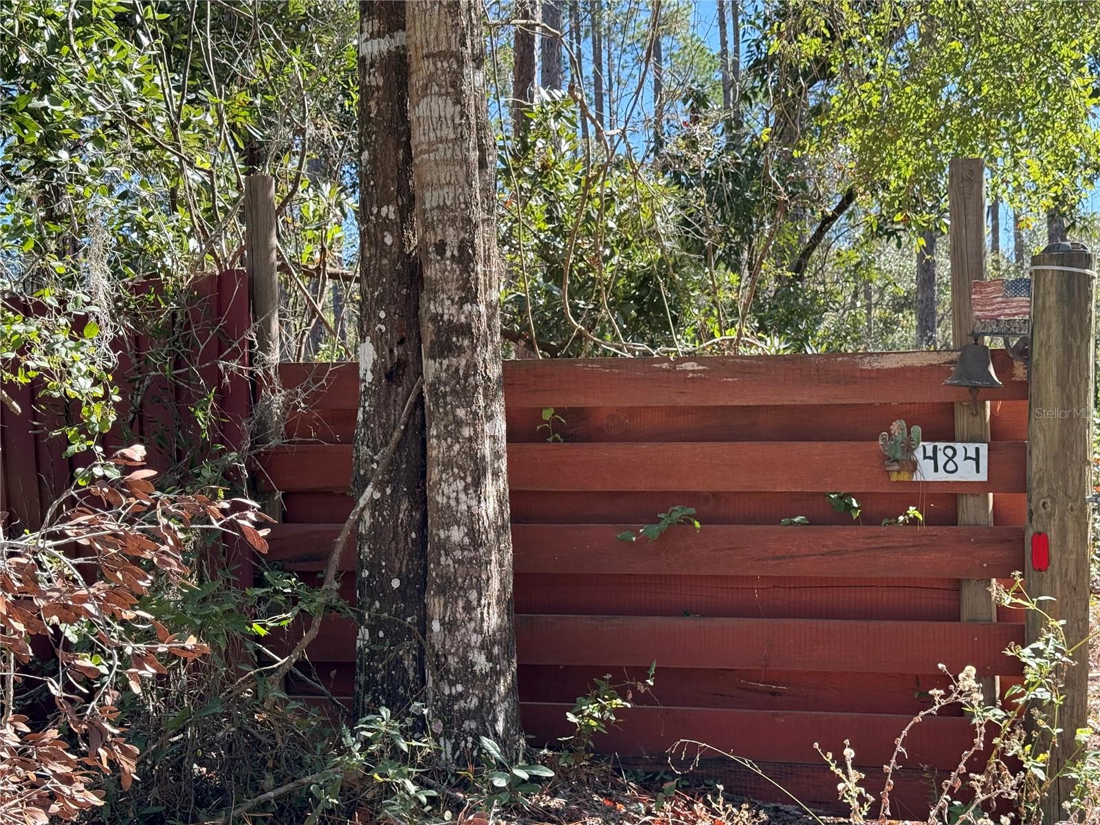 484 NE 412TH AVE, OLD TOWN, FL, 32680