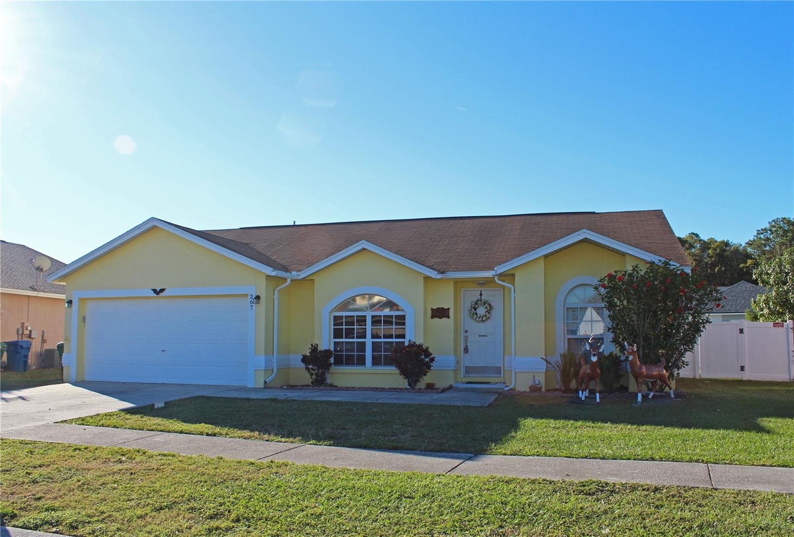267 KINGS POND AVE, WINTER HAVEN, FL, 33880