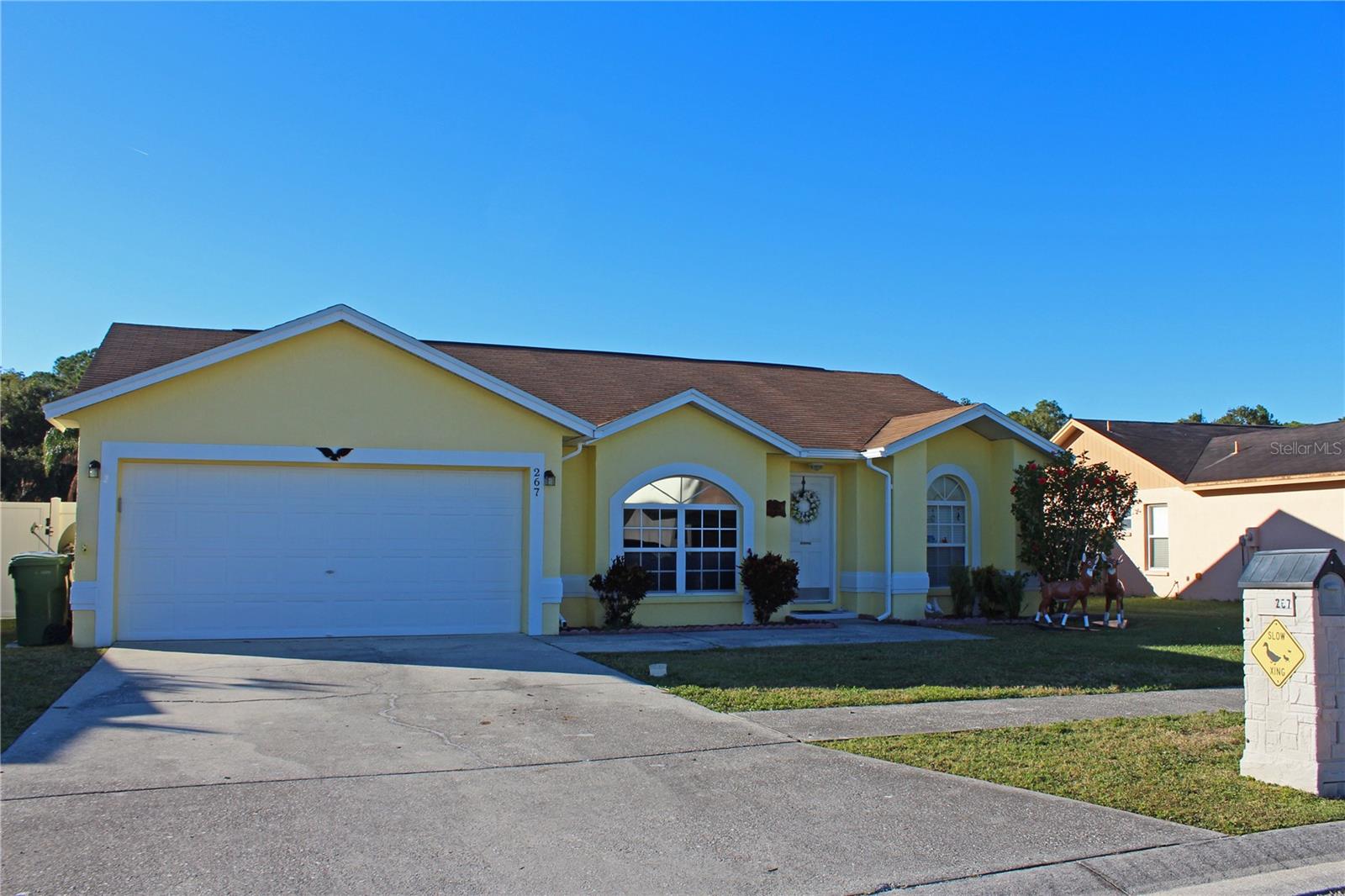 267 KINGS POND AVE, WINTER HAVEN, FL, 33880