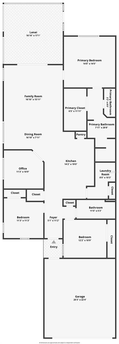 12496 PALATKA DR, VENICE, FL, 34293