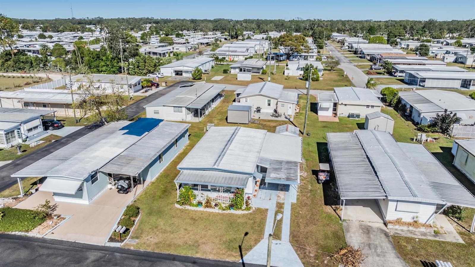 37021 SANDRA AVE, ZEPHYRHILLS, FL, 33542