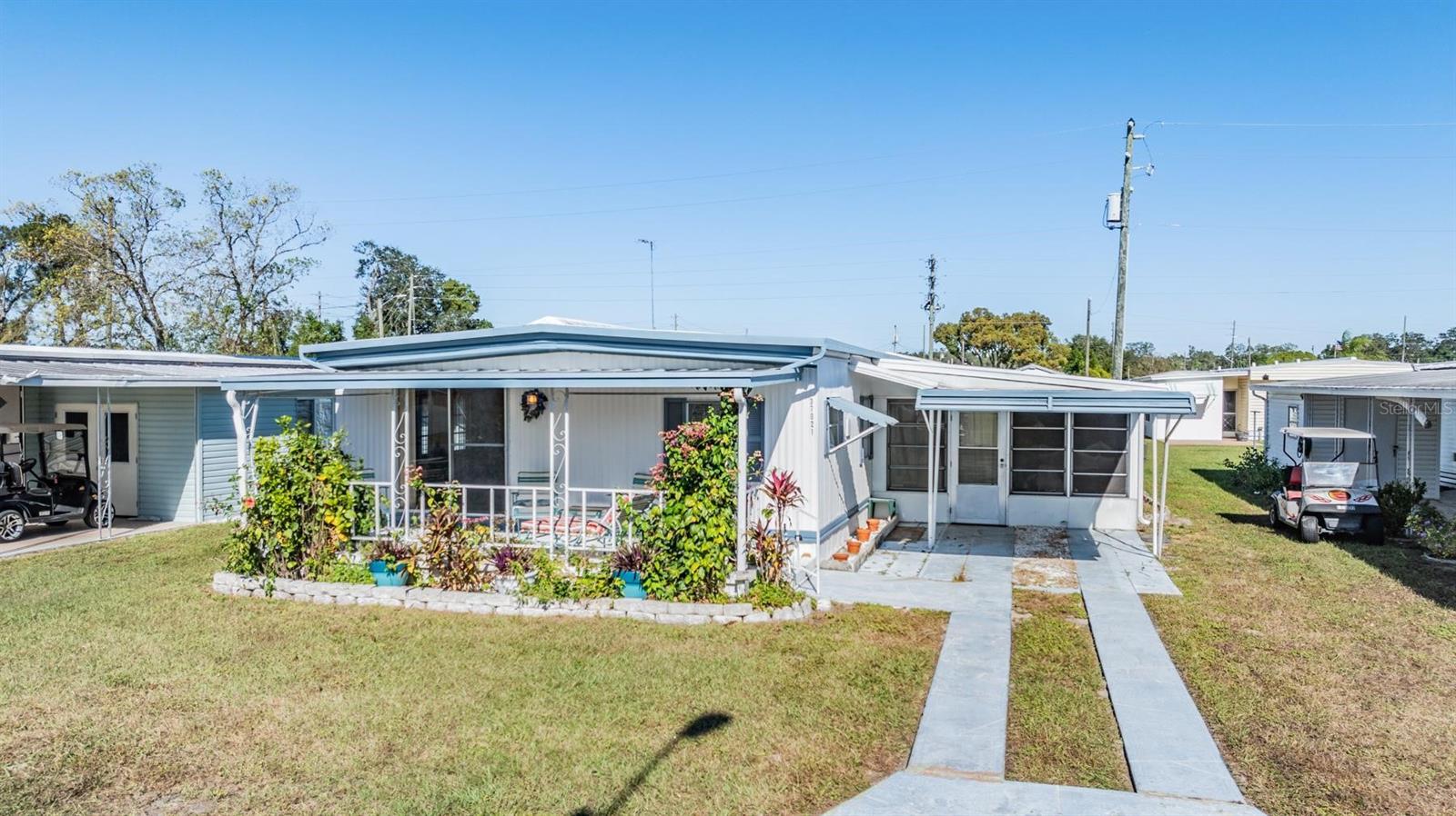 37021 SANDRA AVE, ZEPHYRHILLS, FL, 33542