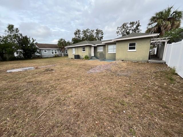 2506 W UNION ST, TAMPA, FL, 33607