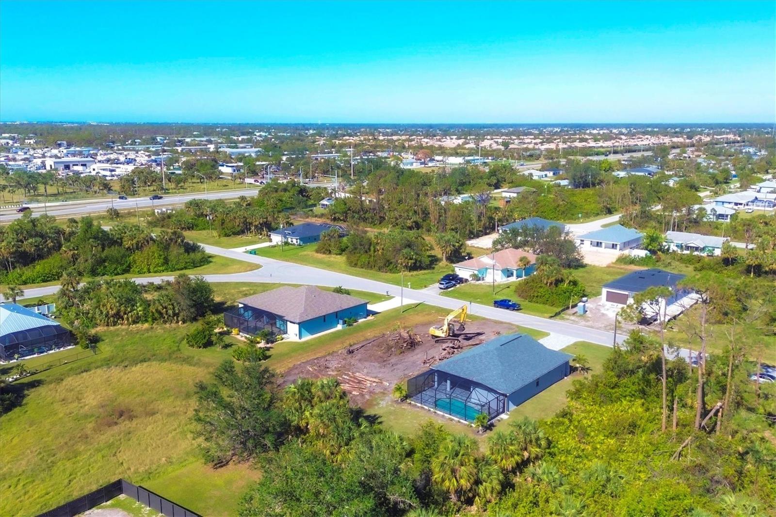 399 SUNSET RD N, ROTONDA WEST, FL, 33947