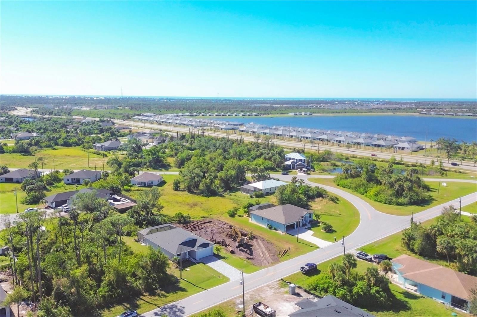 399 SUNSET RD N, ROTONDA WEST, FL, 33947