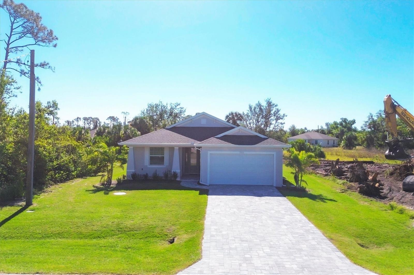 399 SUNSET RD N, ROTONDA WEST, FL, 33947