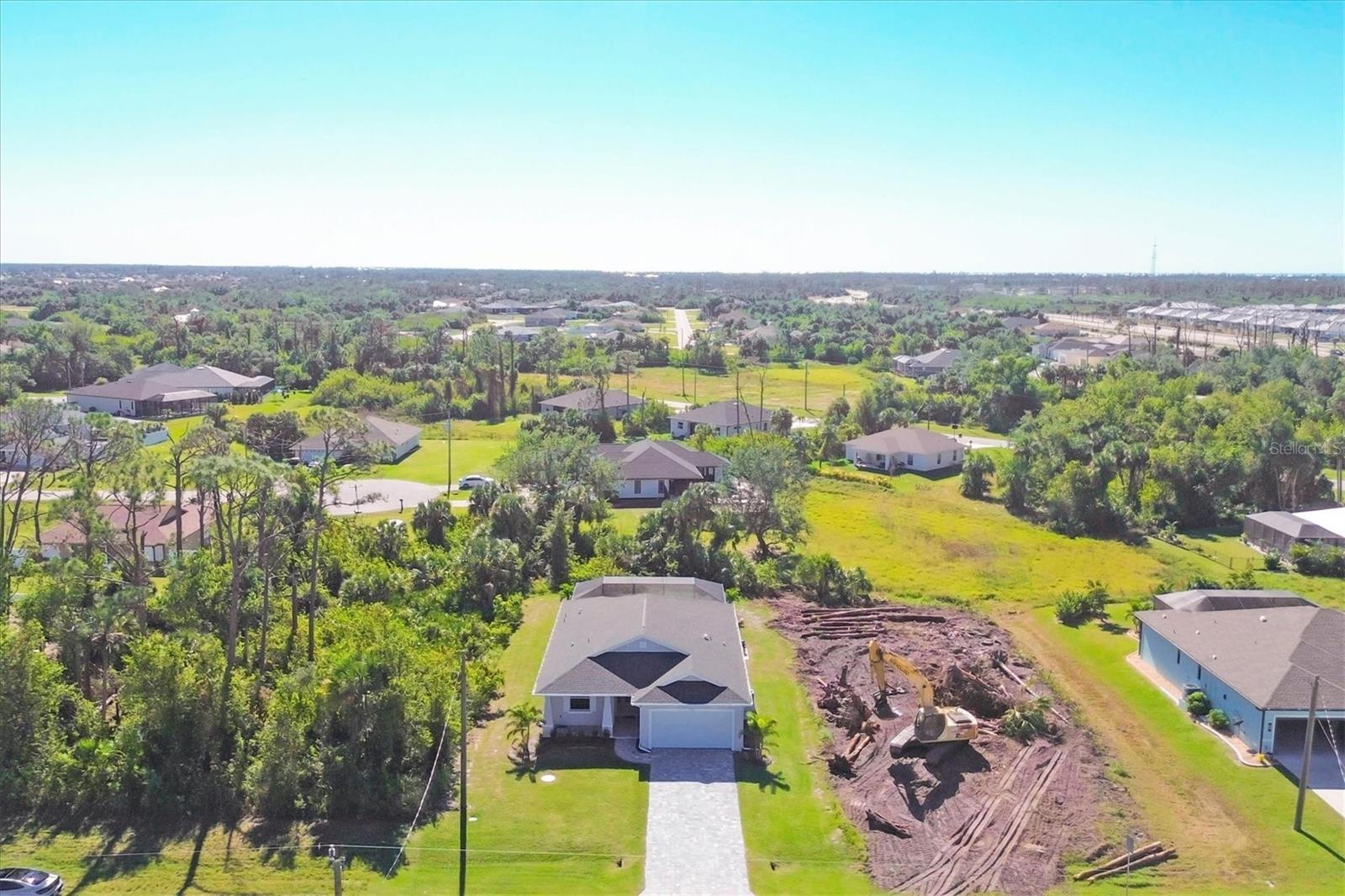 399 SUNSET RD N, ROTONDA WEST, FL, 33947