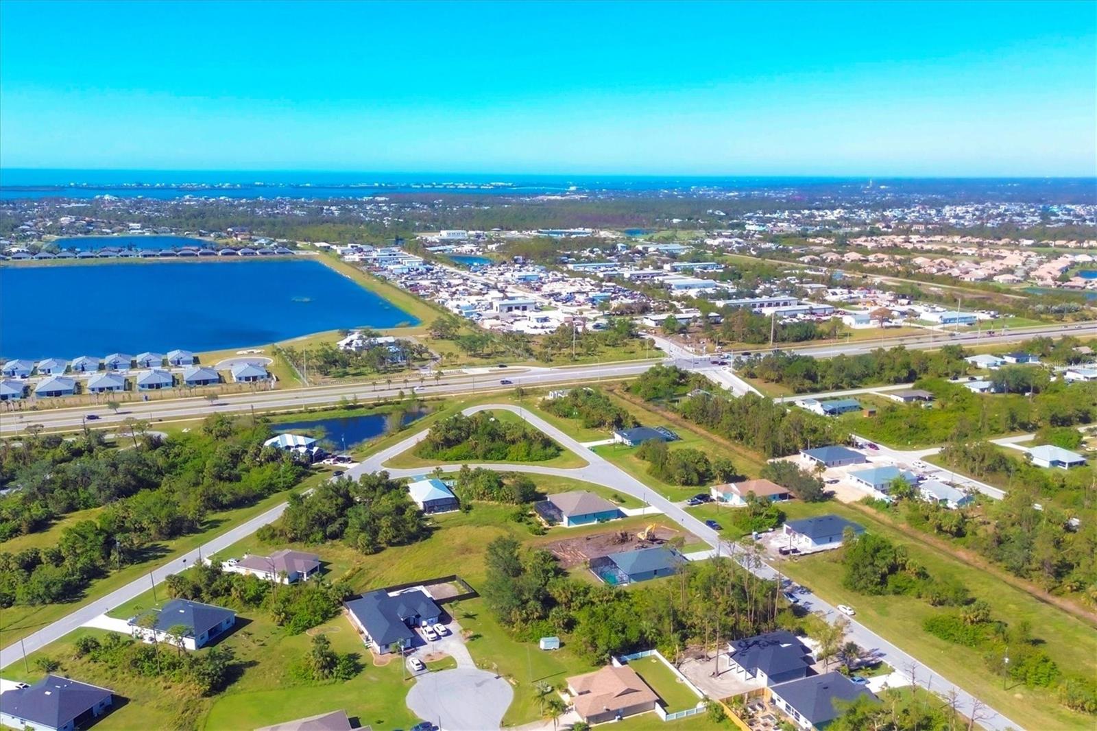 399 SUNSET RD N, ROTONDA WEST, FL, 33947