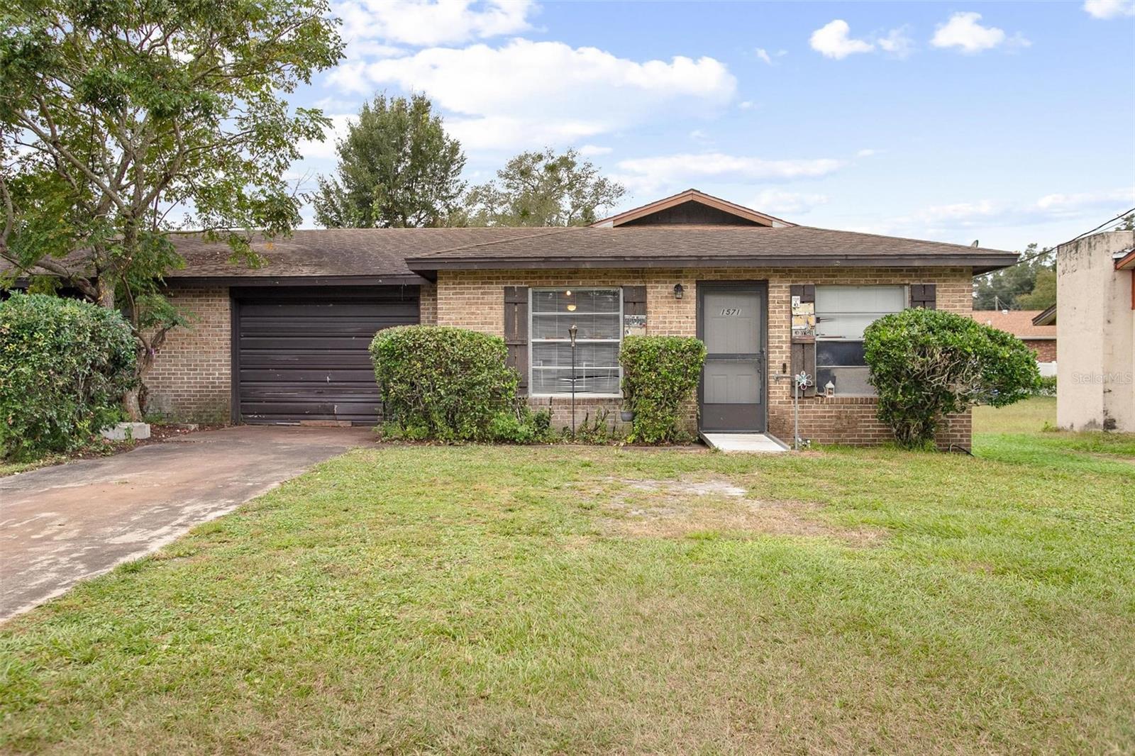 1571 S BOUNDARY ST, DELAND, FL, 32720
