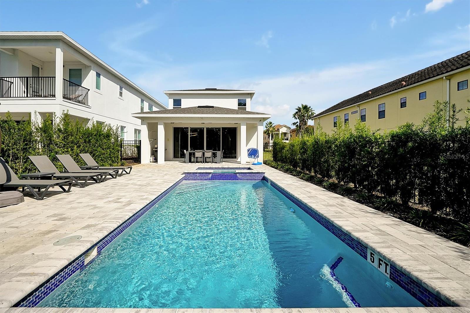 836 DESERT MOUNTAIN CT, REUNION, FL, 34747