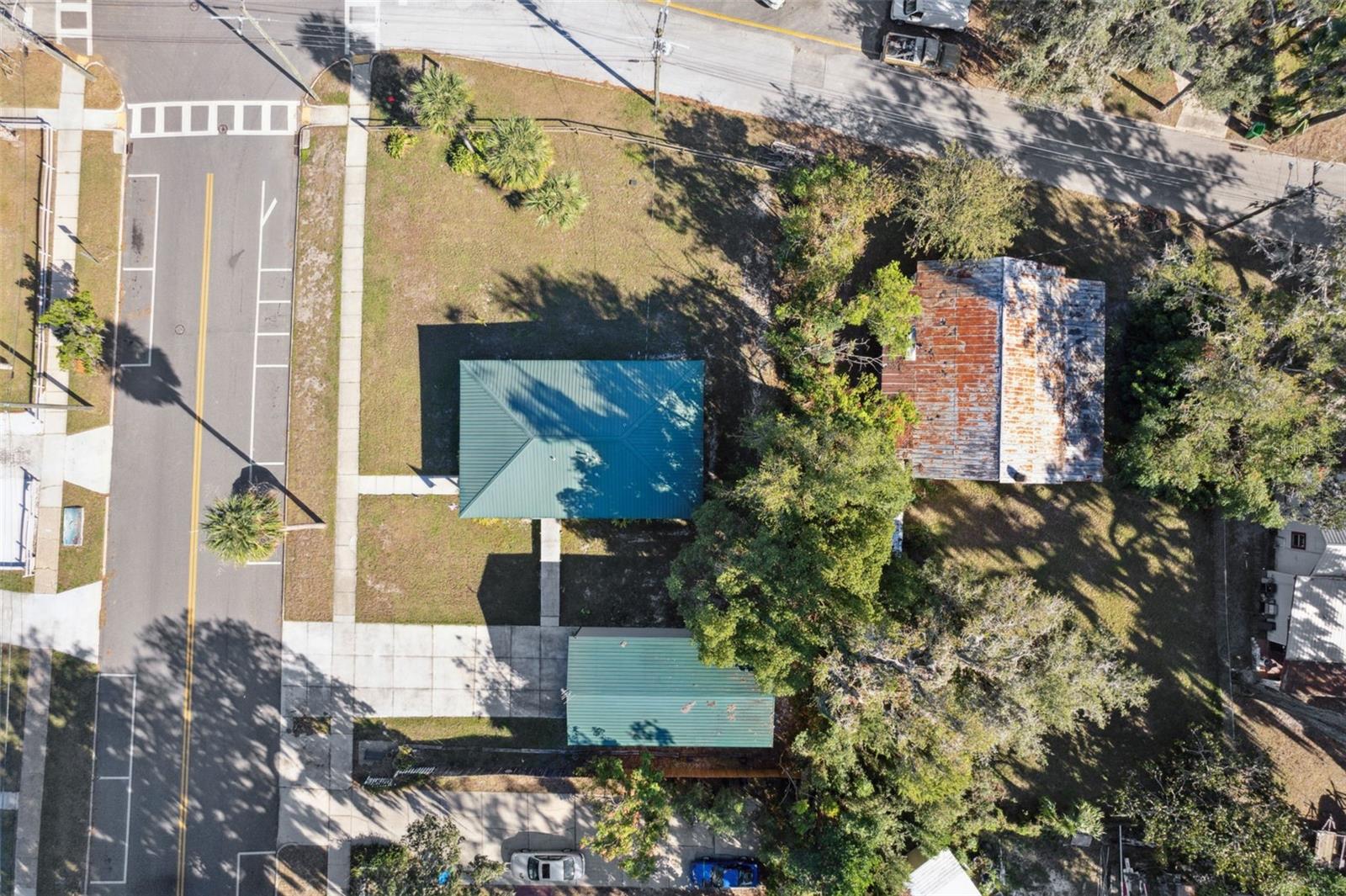 105 CENTRAL AVE, CRESCENT CITY, FL, 32112