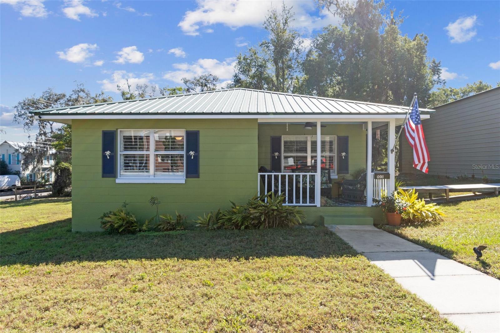 105 CENTRAL AVE, CRESCENT CITY, FL, 32112