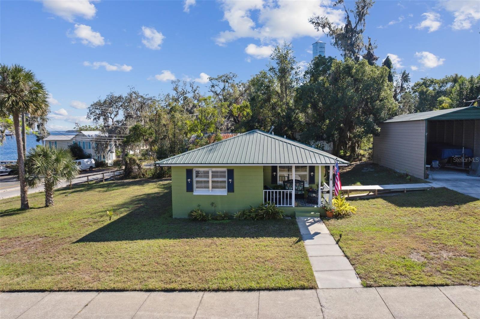 105 CENTRAL AVE, CRESCENT CITY, FL, 32112