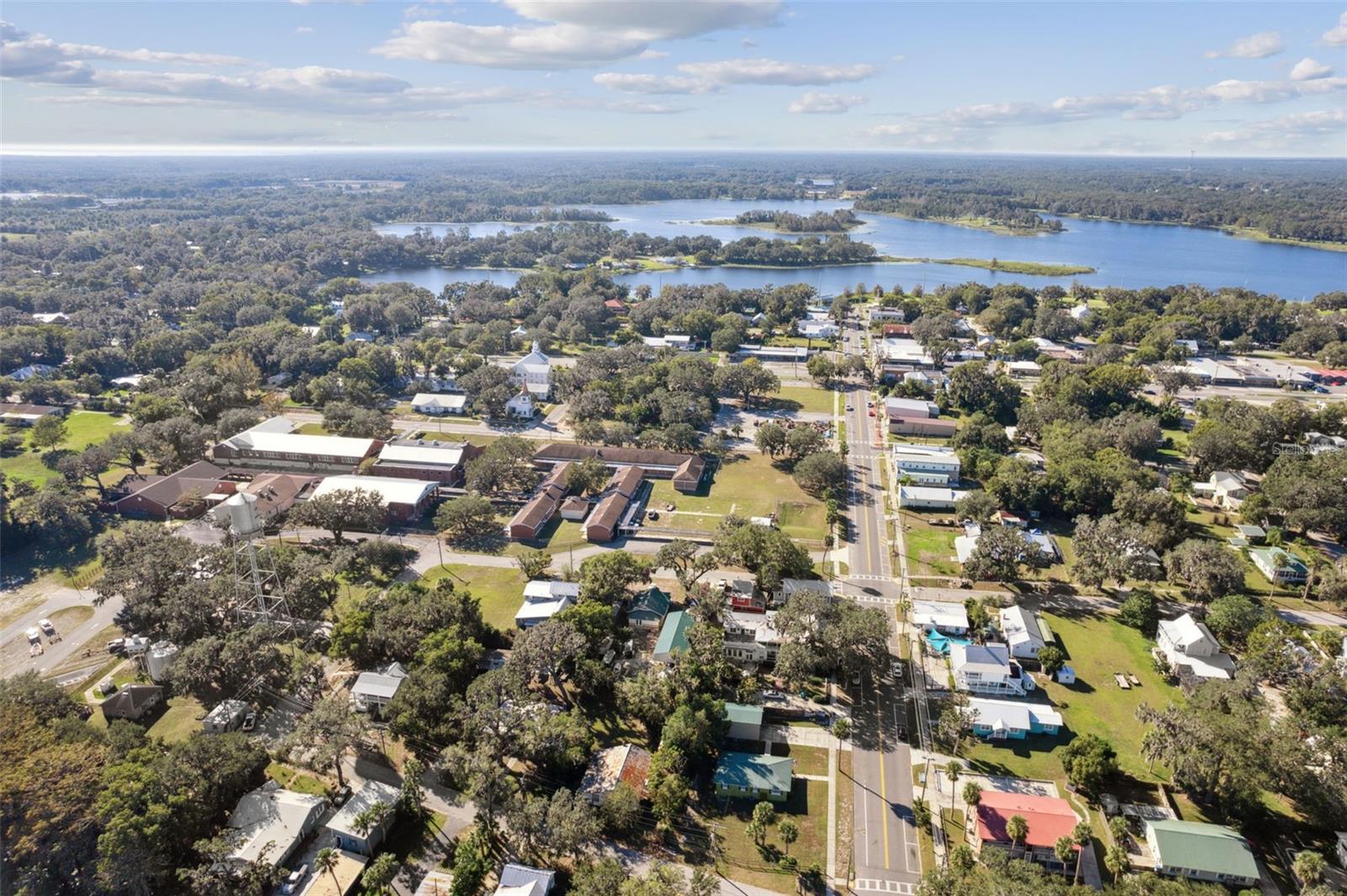 105 CENTRAL AVE, CRESCENT CITY, FL, 32112