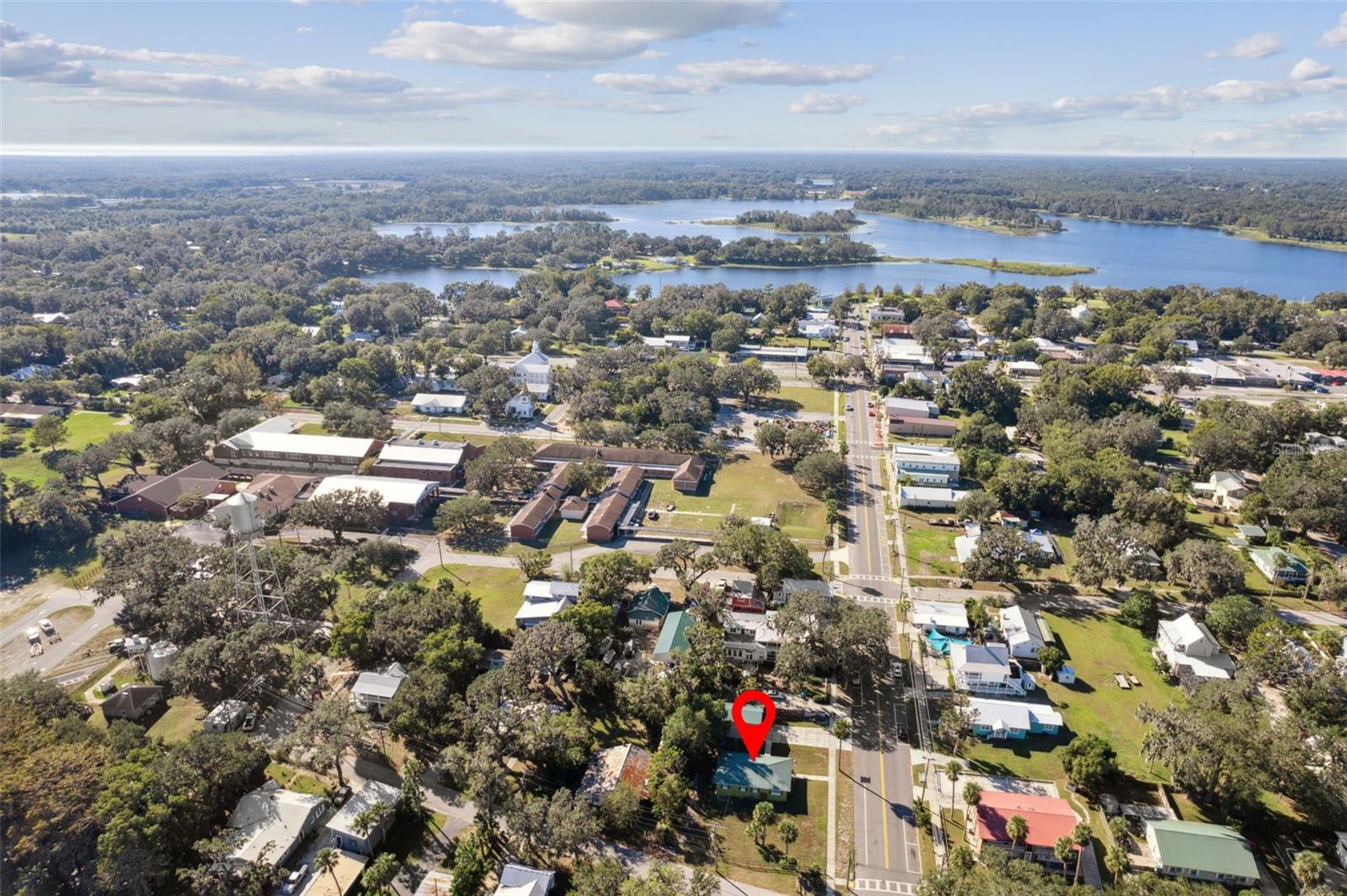 105 CENTRAL AVE, CRESCENT CITY, FL, 32112