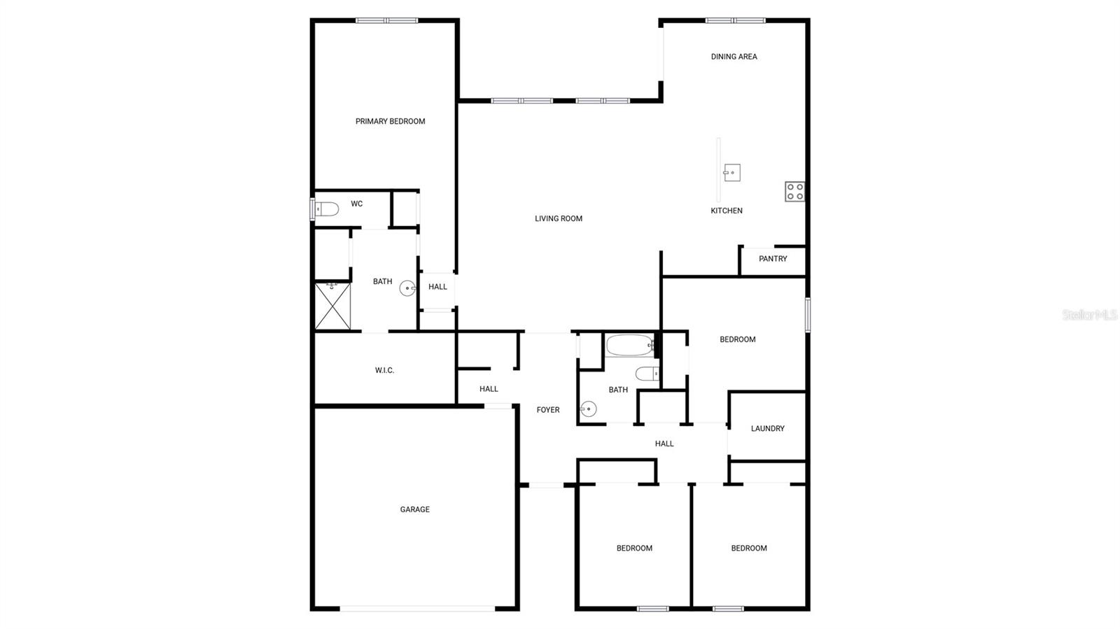 127 HICKORY CRSE, OCALA, FL, 34472