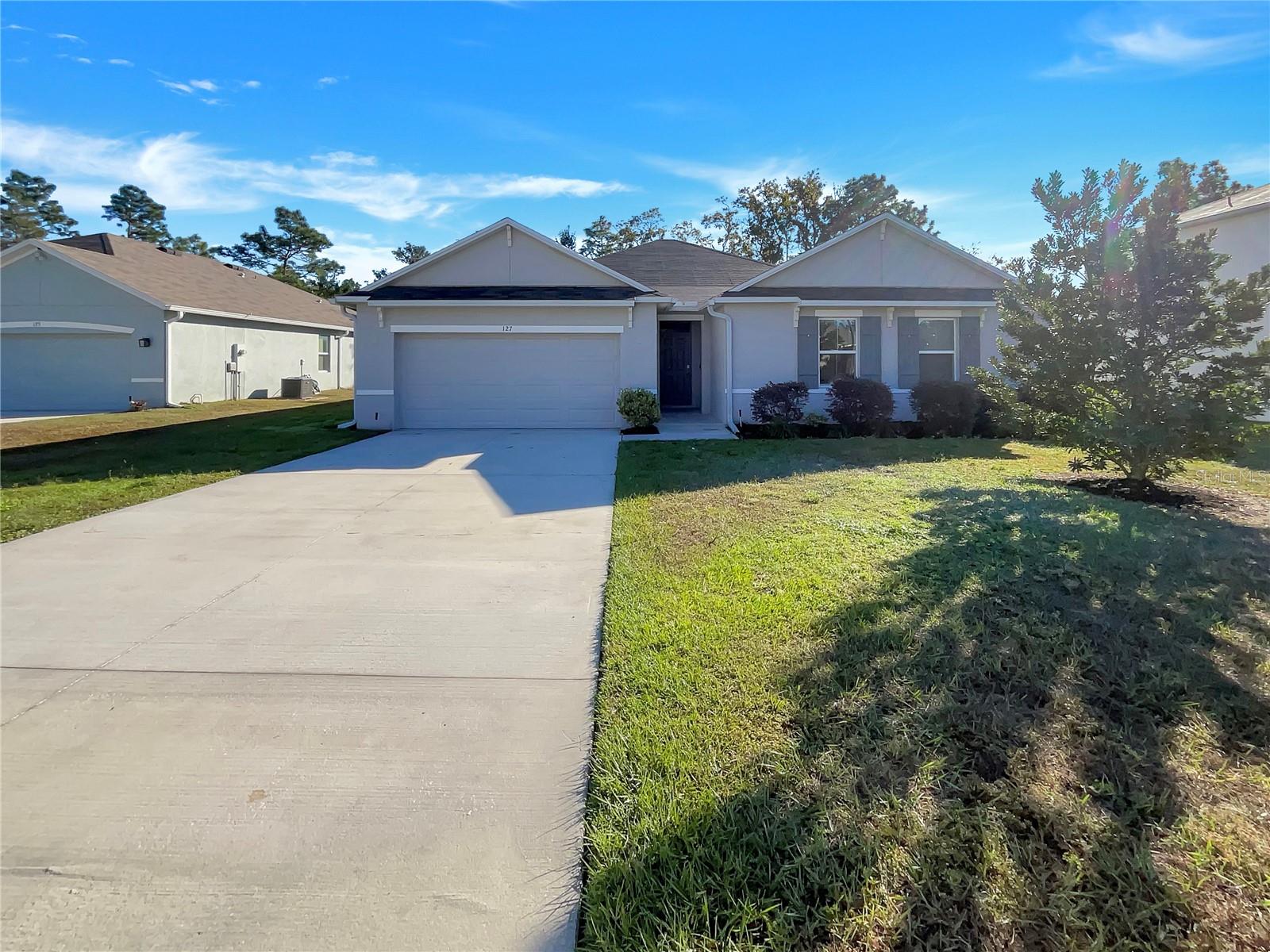 127 HICKORY CRSE, OCALA, FL, 34472