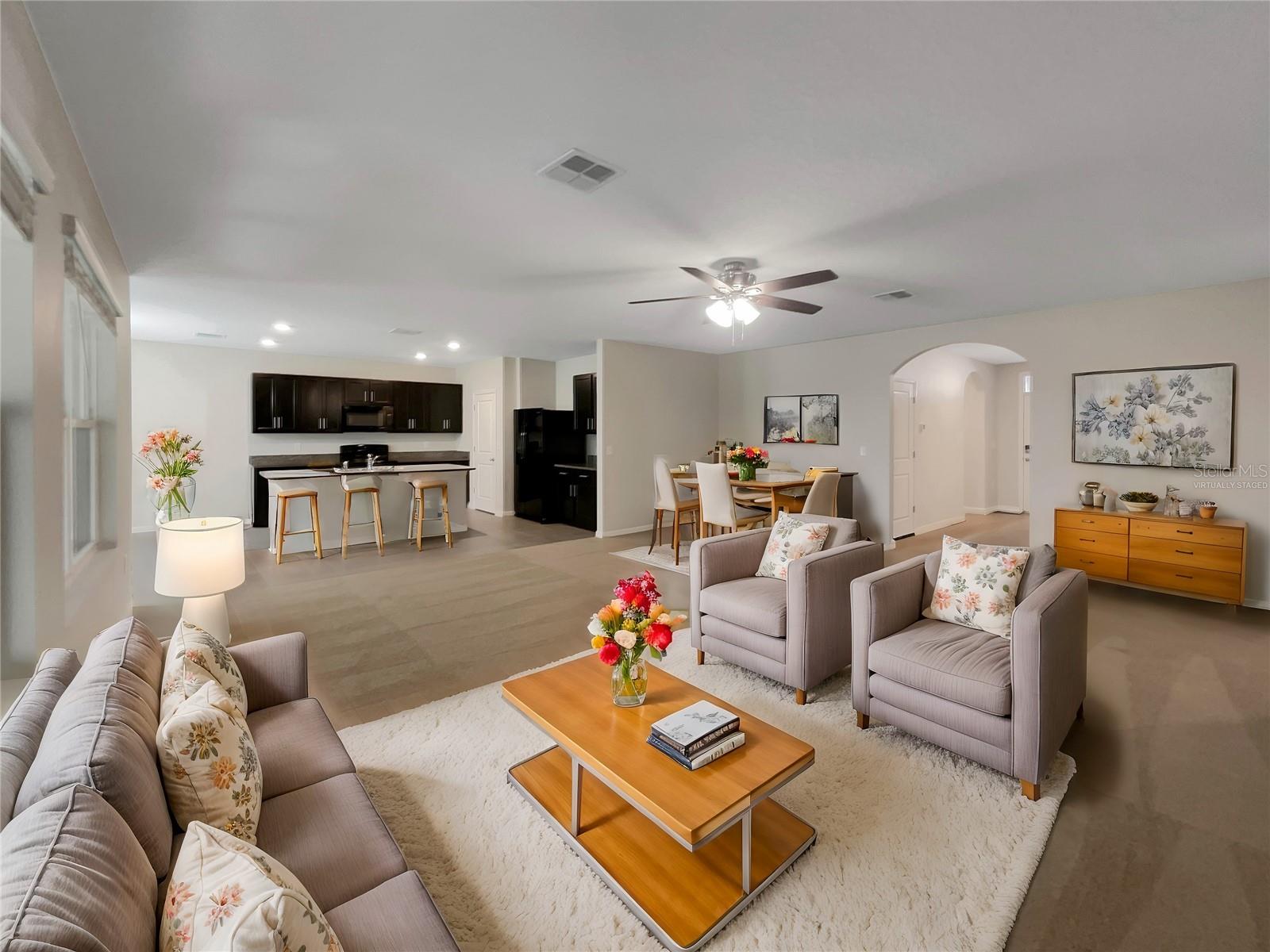 127 HICKORY CRSE, OCALA, FL, 34472