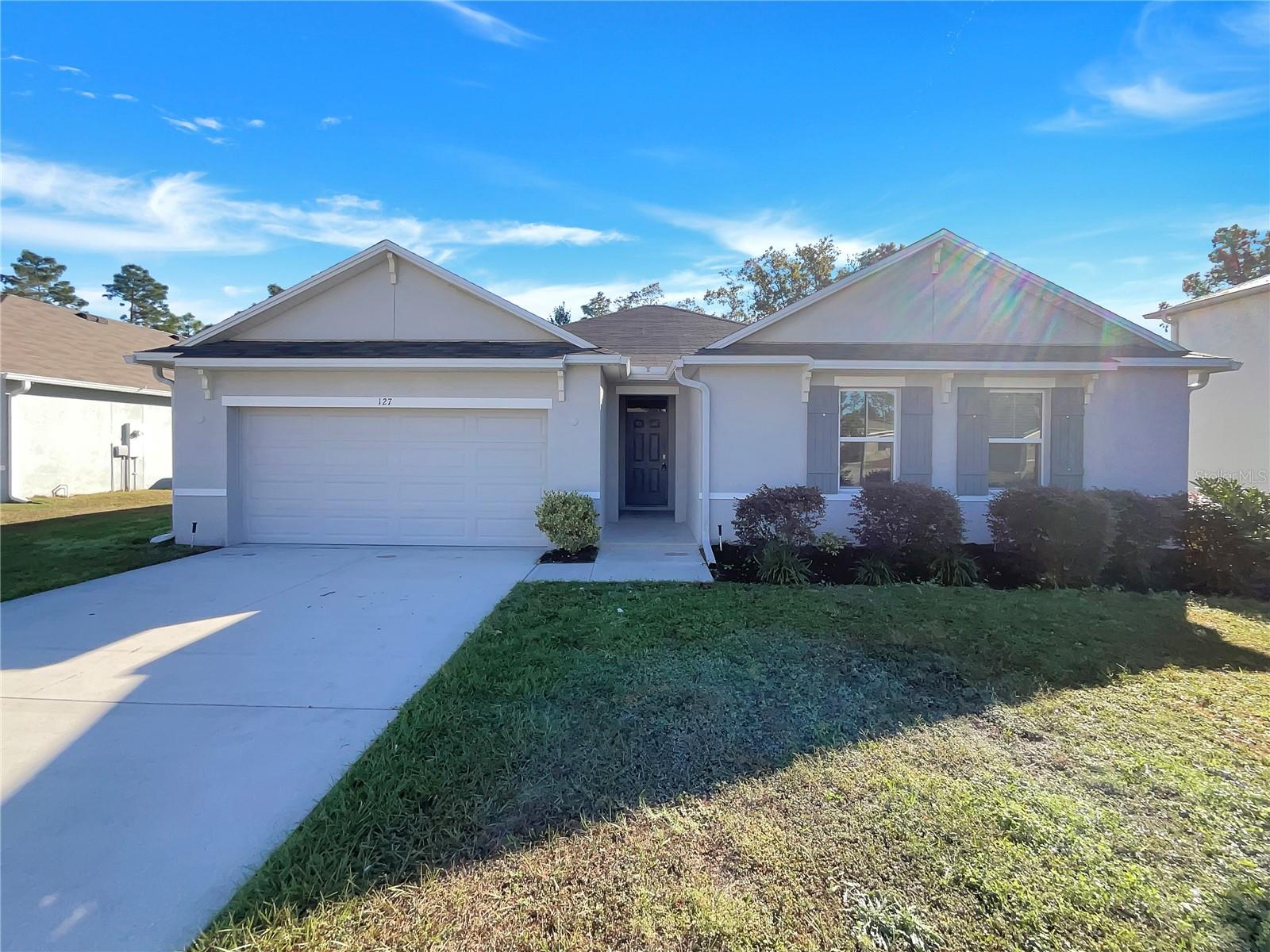 127 HICKORY CRSE, OCALA, FL, 34472