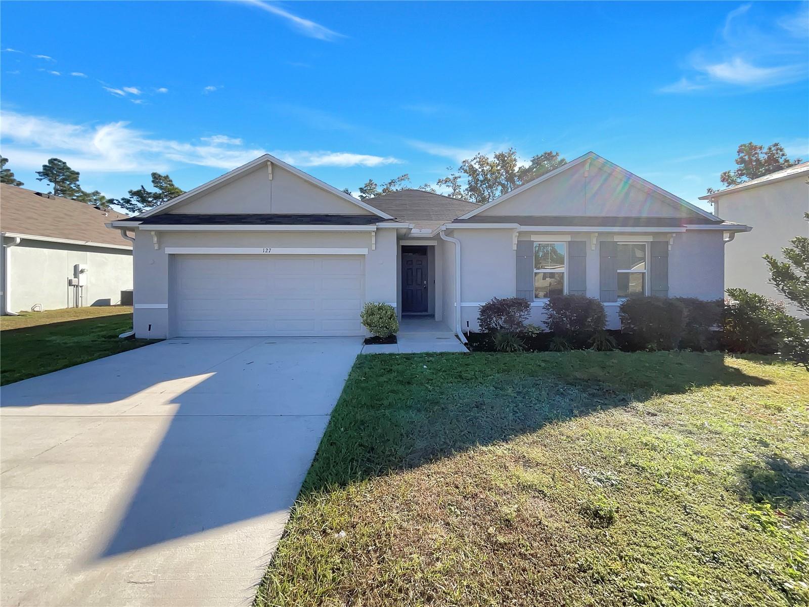 127 HICKORY CRSE, OCALA, FL, 34472