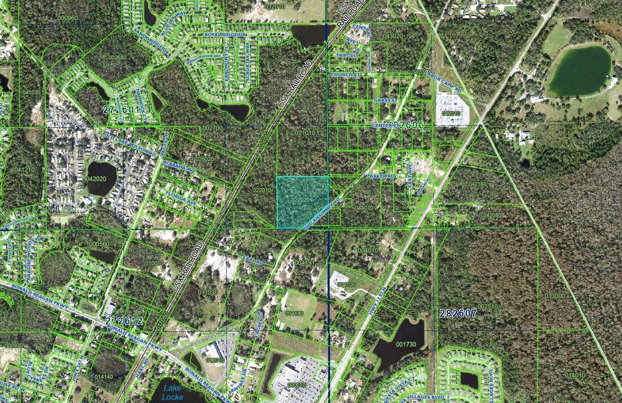 00 OLD KISSIMMEE RD, DAVENPORT, FL, 33896