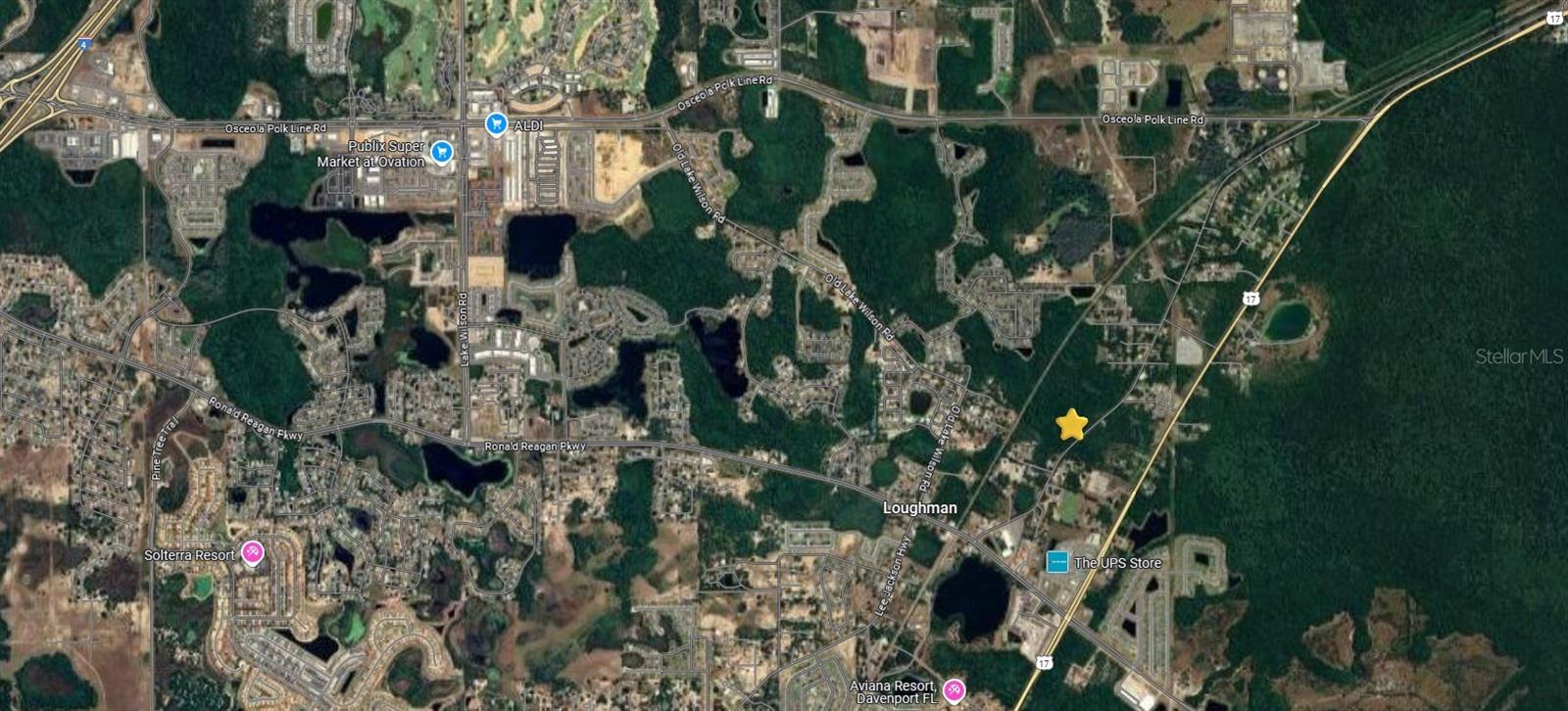 00 OLD KISSIMMEE RD, DAVENPORT, FL, 33896