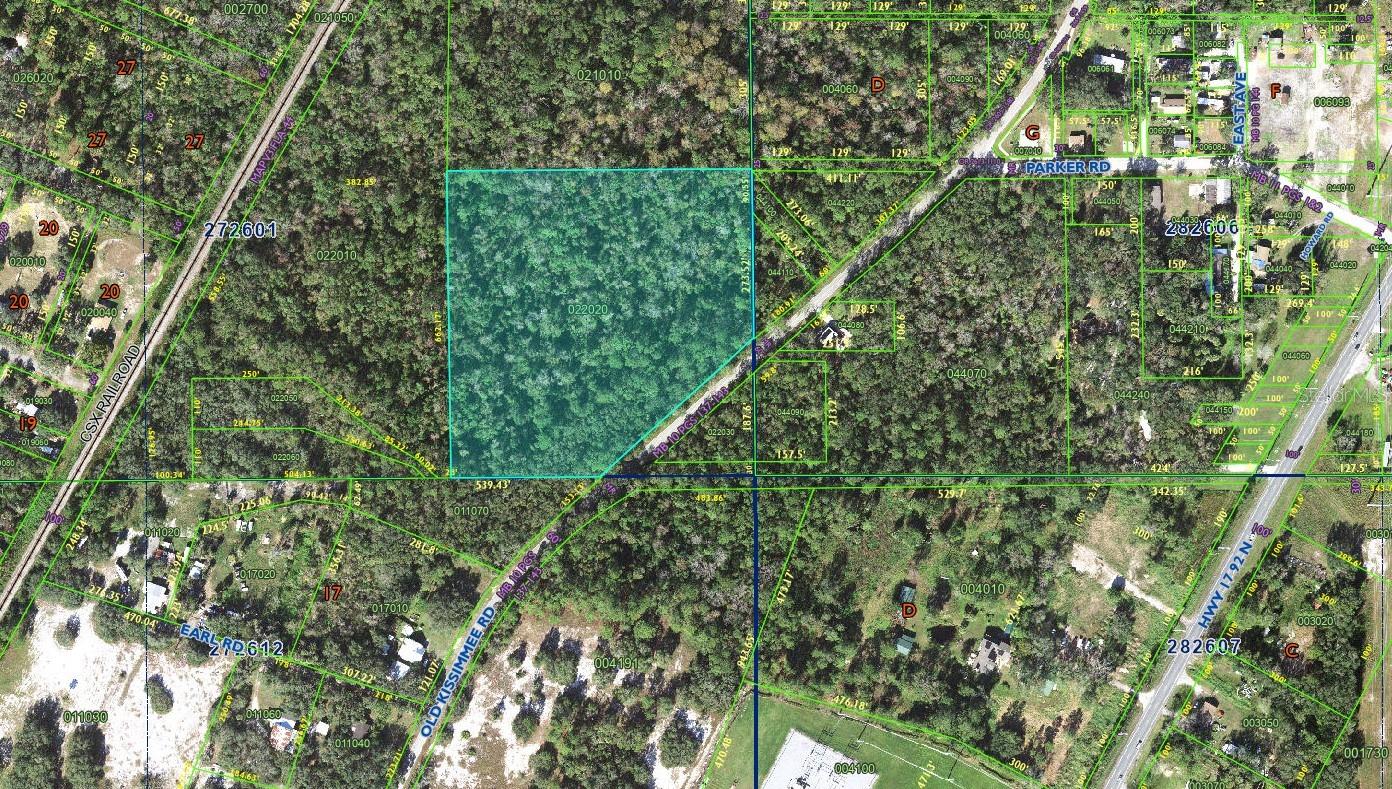 00 OLD KISSIMMEE RD, DAVENPORT, FL, 33896