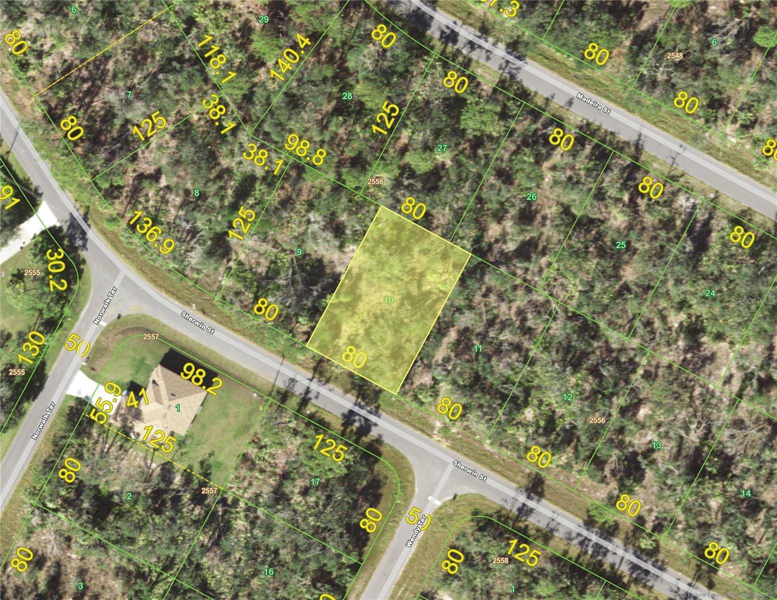 1234 SHERWIN ST, PORT CHARLOTTE, FL, 33953