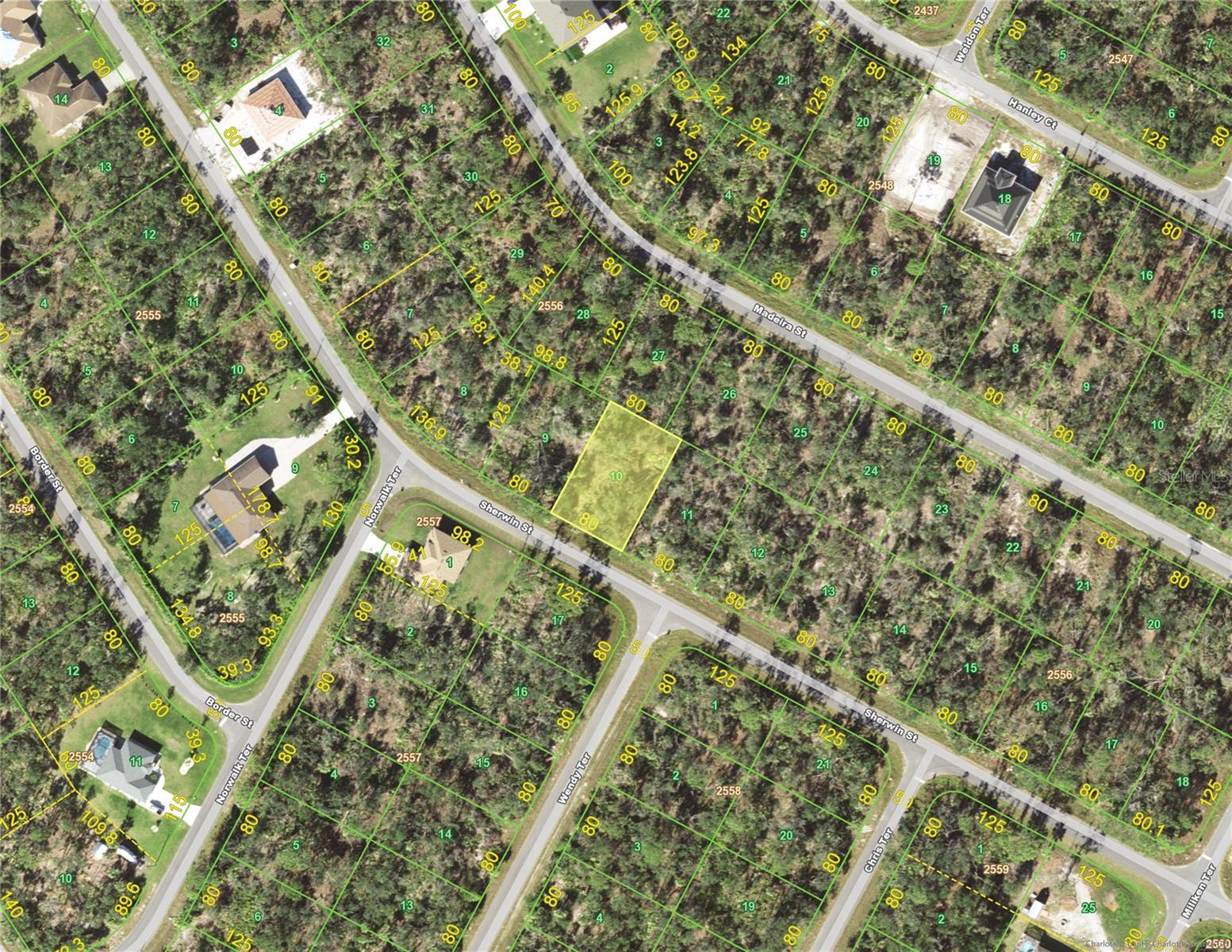 1234 SHERWIN ST, PORT CHARLOTTE, FL, 33953