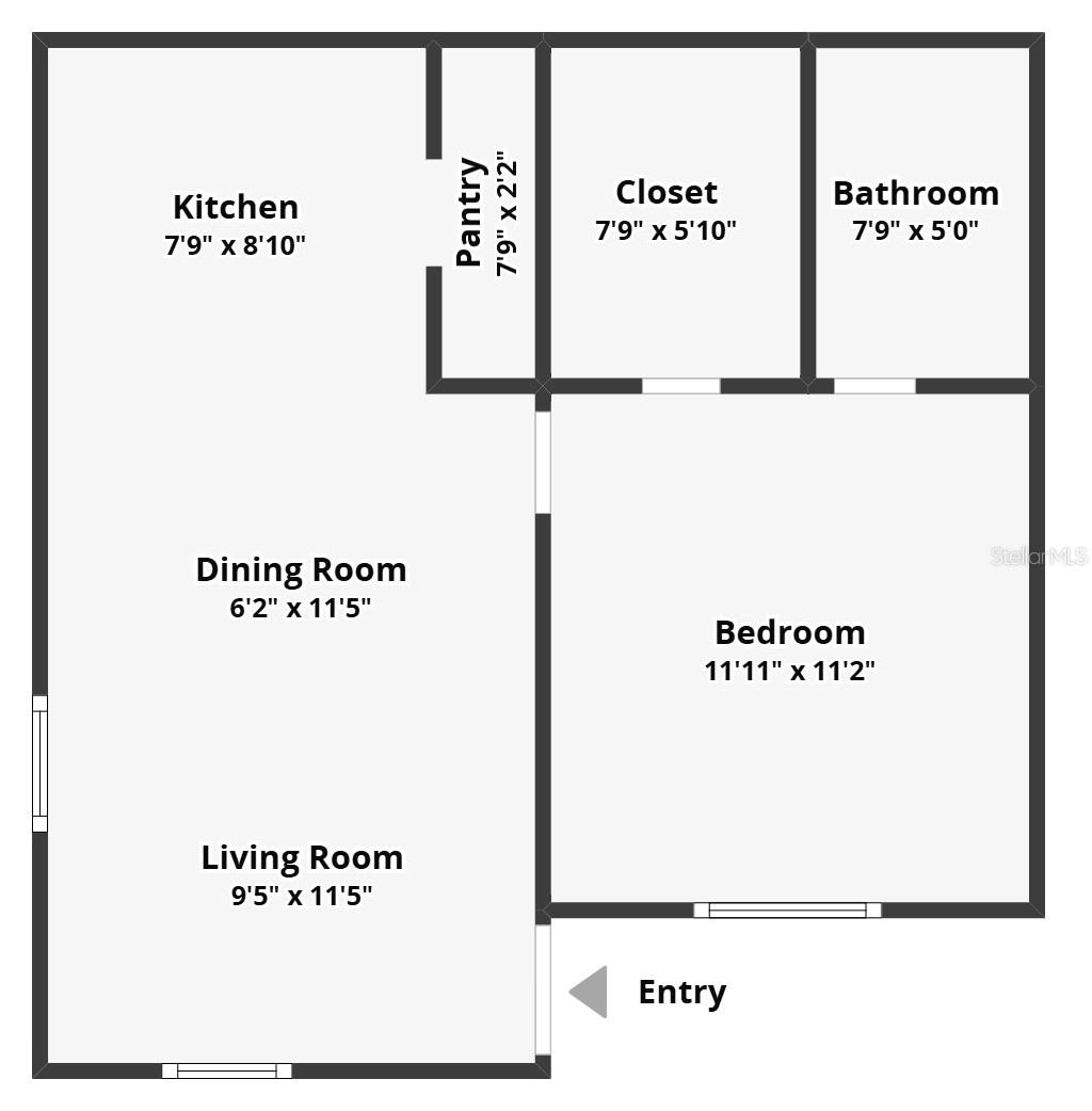 5113 CURRY FORD RD #3, ORLANDO, FL, 32812