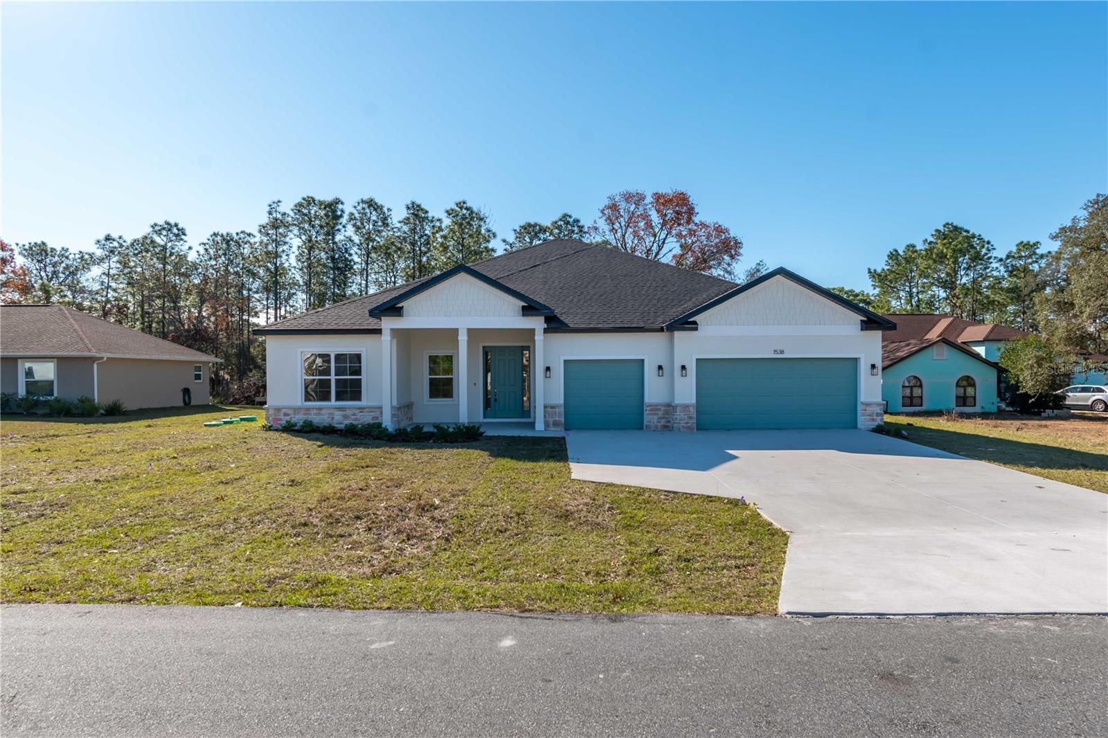 1538 E MCKINLEY ST, HERNANDO, FL, 34442